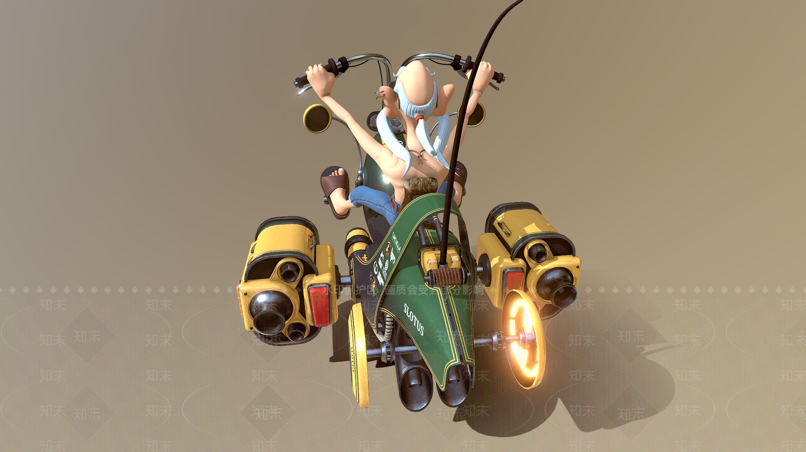男人3D模型下载【ID:1191917729】