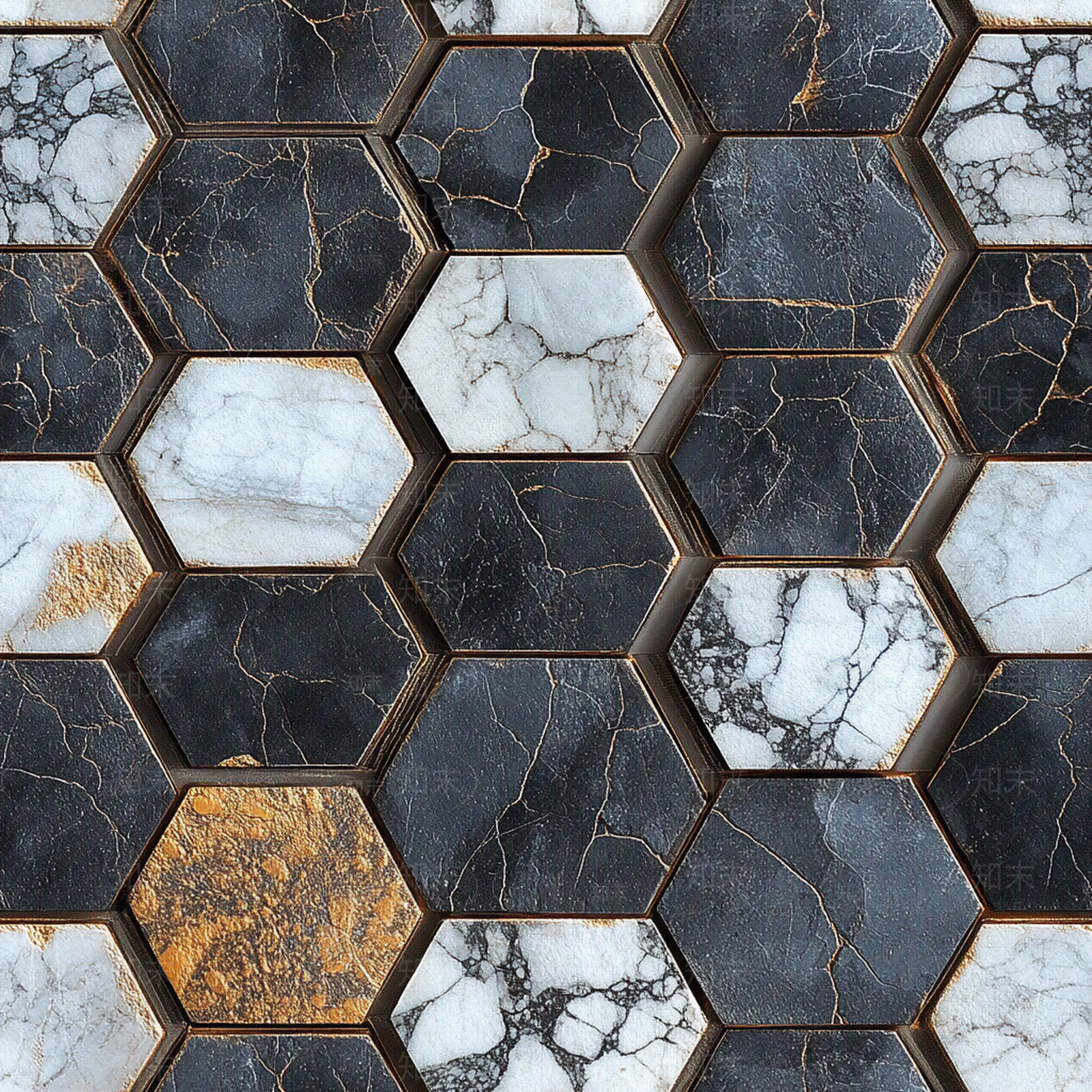 现代意式大理石拼花贴图下载【ID:1191934549】