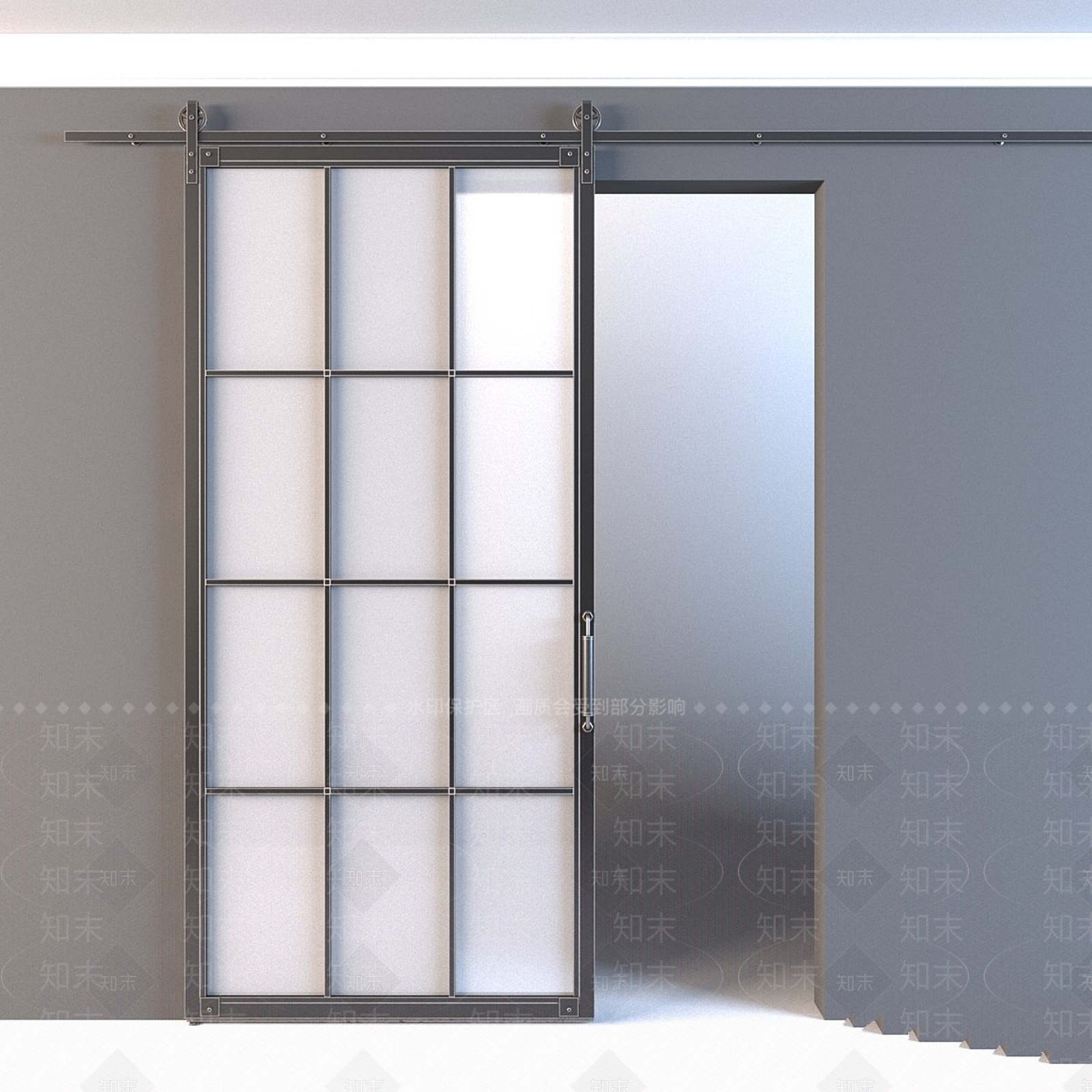 其他门3D模型下载【ID:1191937792】
