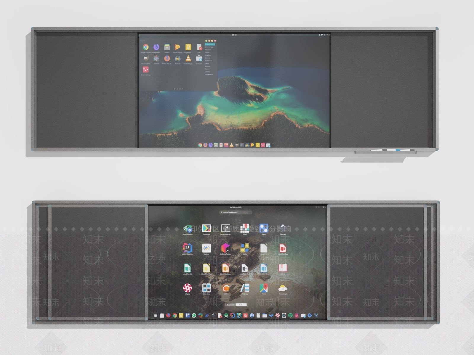 公用器材3D模型下载【ID:1191942338】