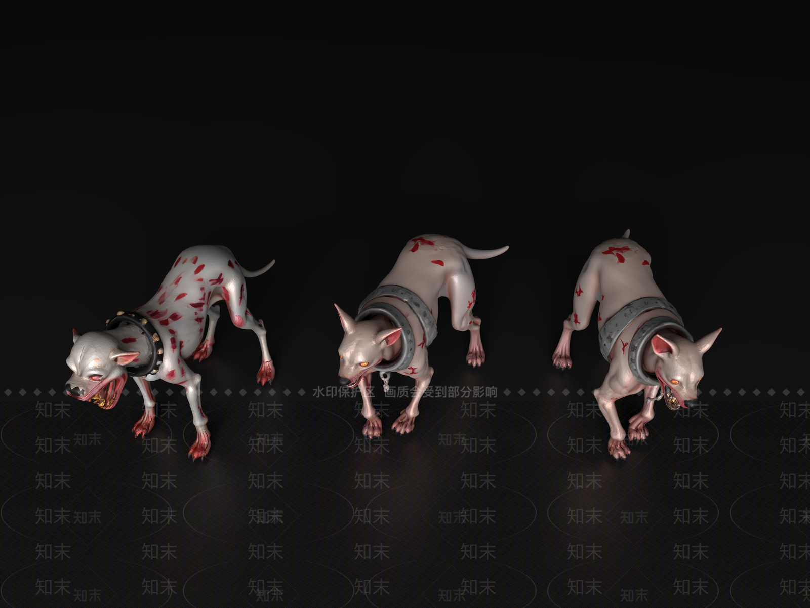 其他动物3D模型下载【ID:1191942453】
