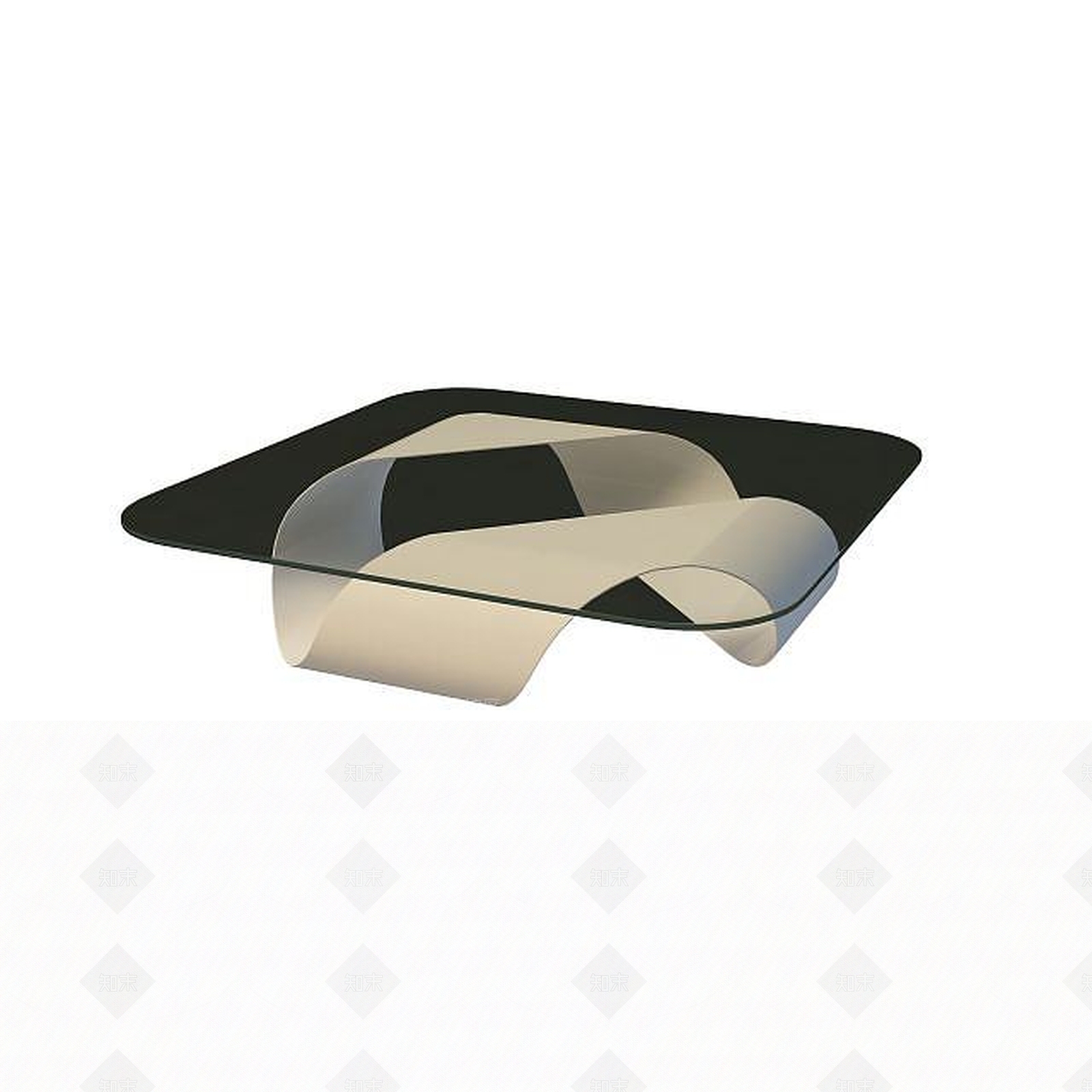 现代书桌3D模型下载【ID:1199364426】