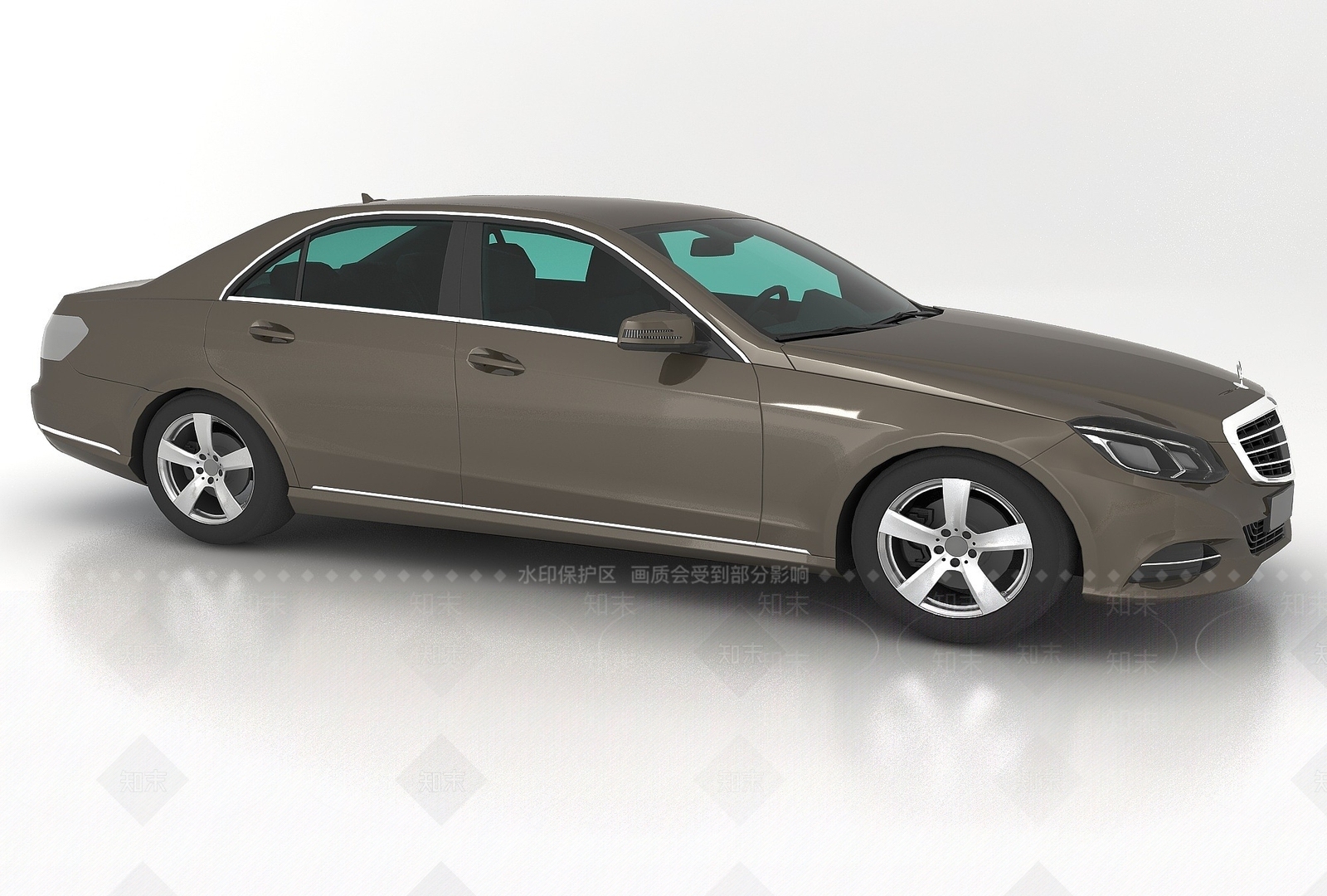 现代汽车3D模型下载【ID:1199364009】