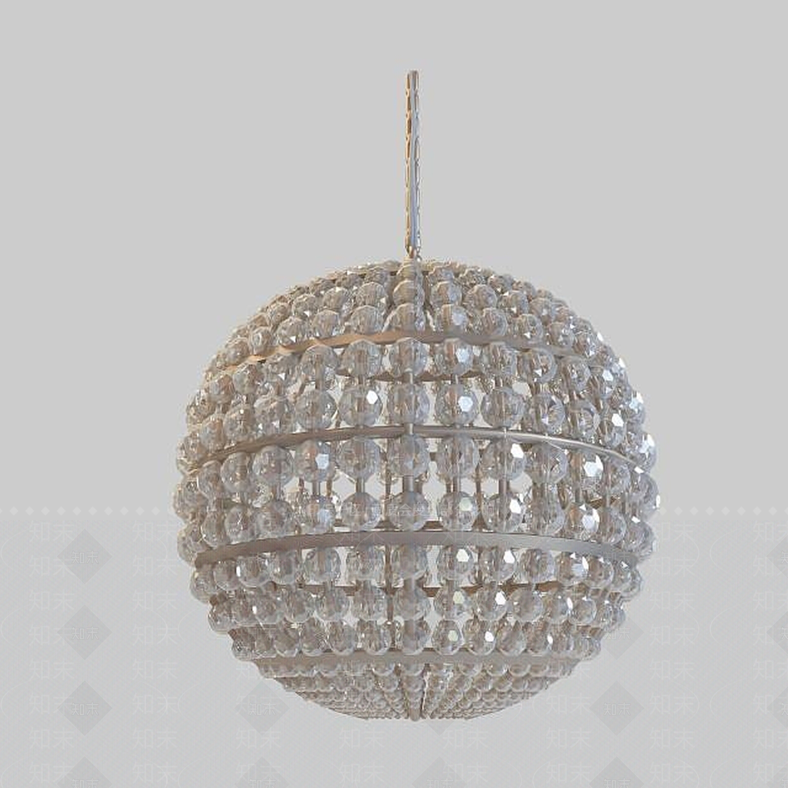 现代封闭式厨房3D模型下载【ID:1199359488】