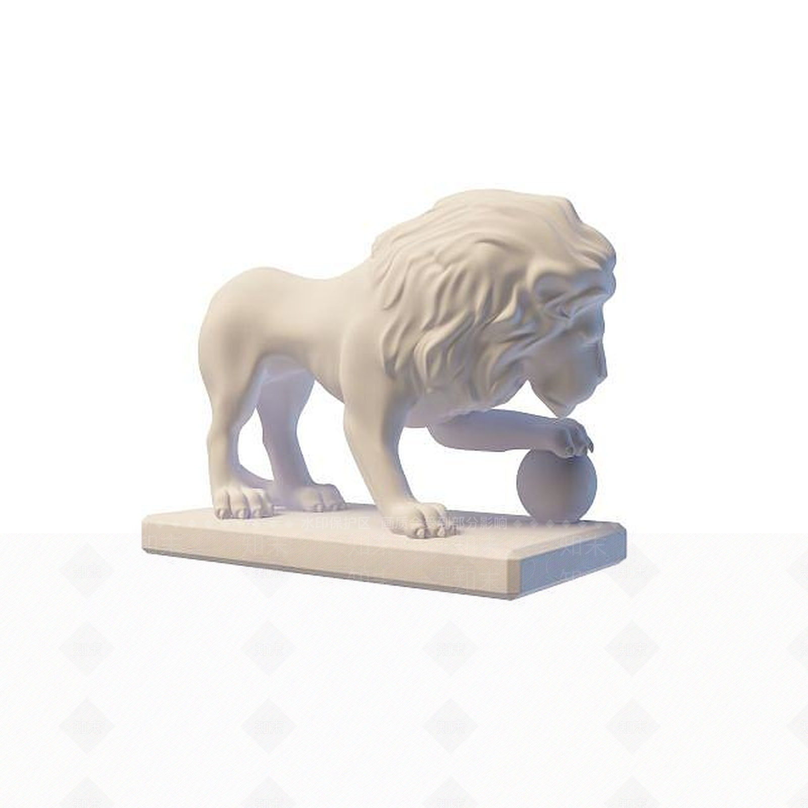 现代其他景观小品3D模型下载【ID:1199359196】