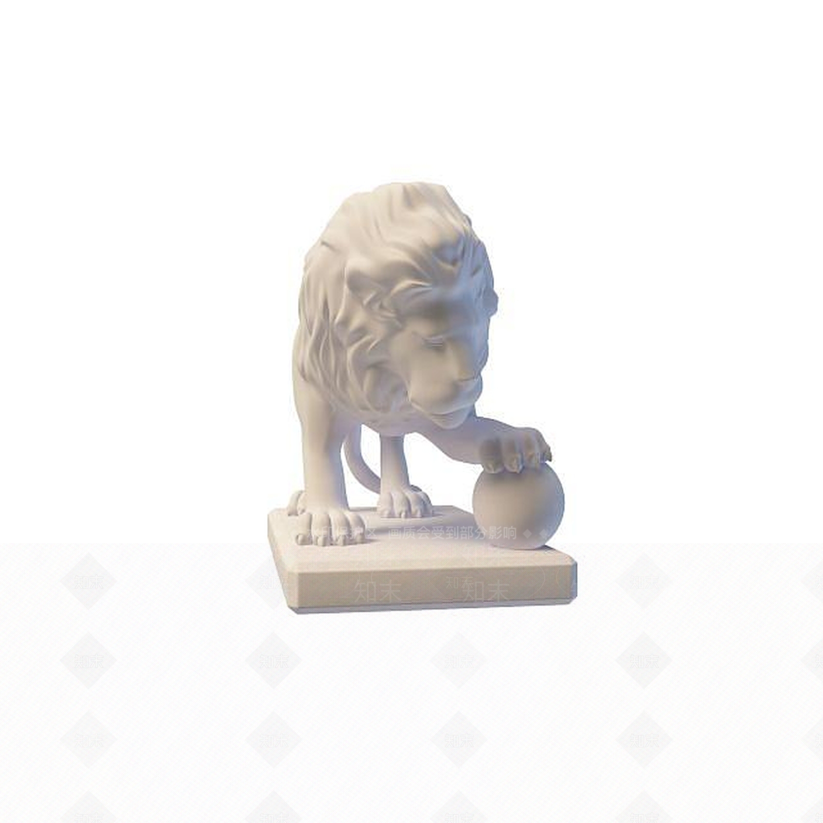 现代其他景观小品3D模型下载【ID:1199359196】