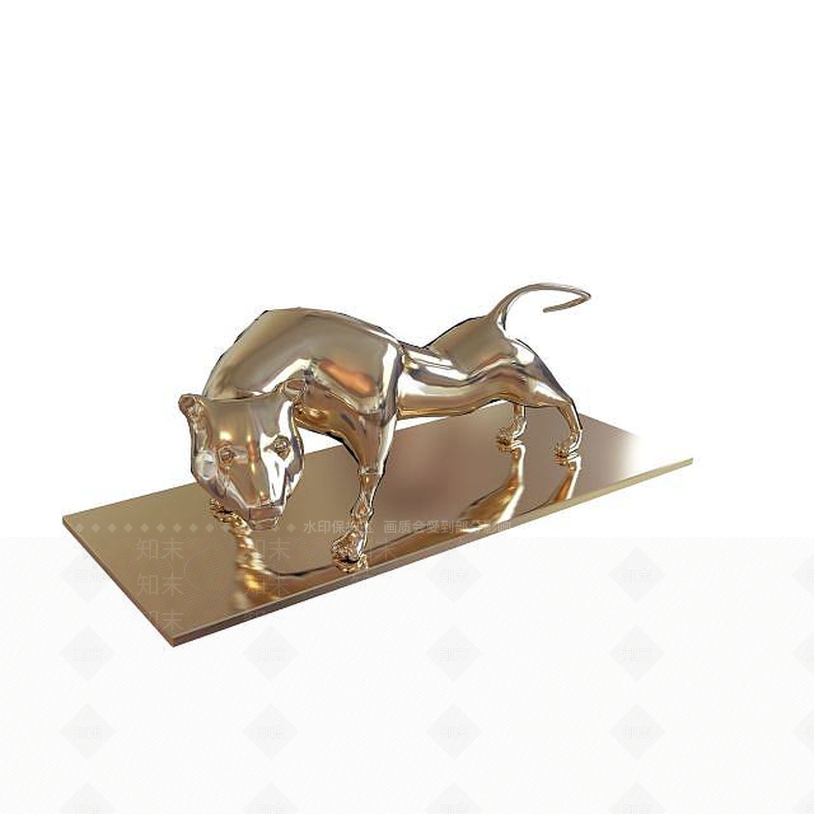 现代其他景观小品3D模型下载【ID:1199356971】