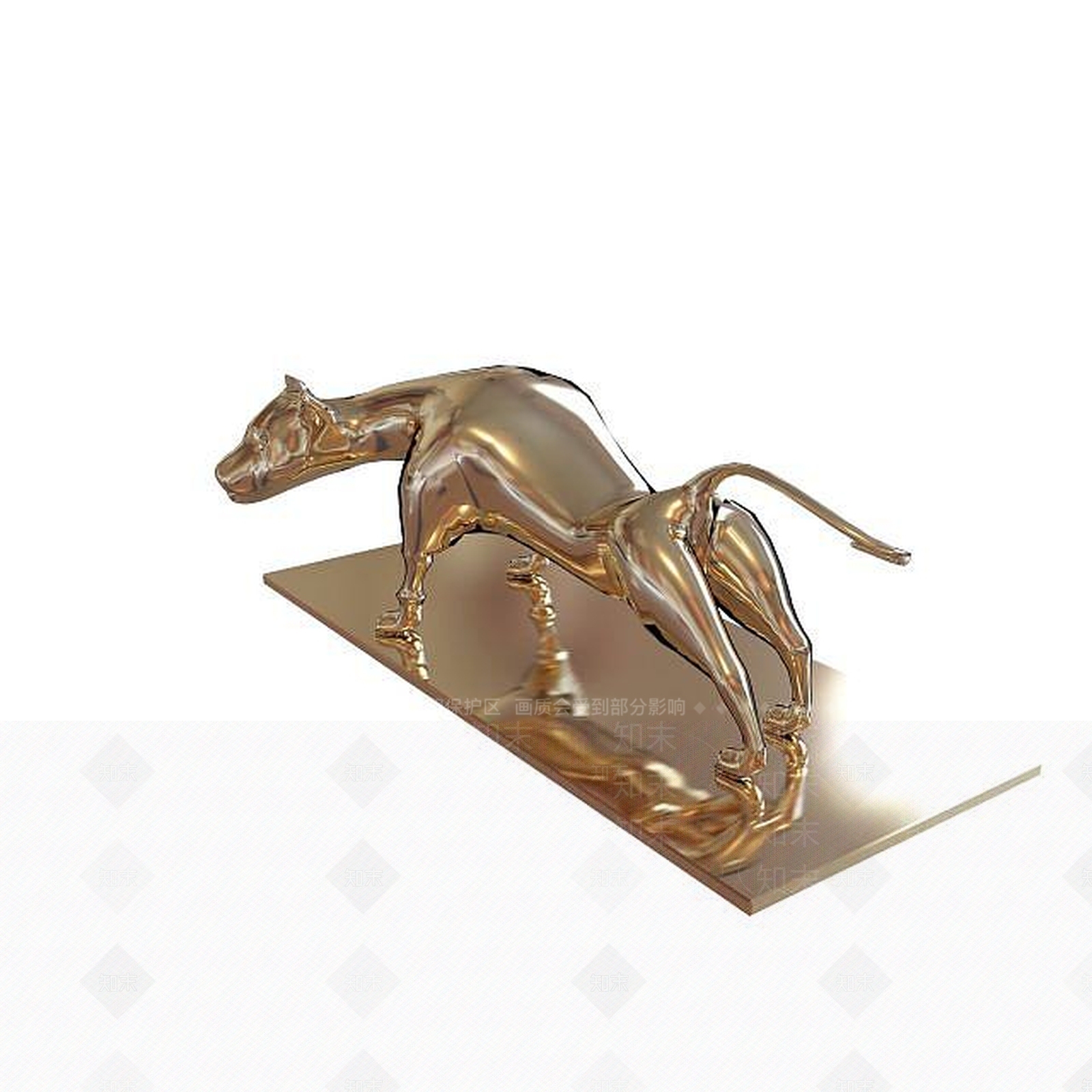 现代其他景观小品3D模型下载【ID:1199356971】