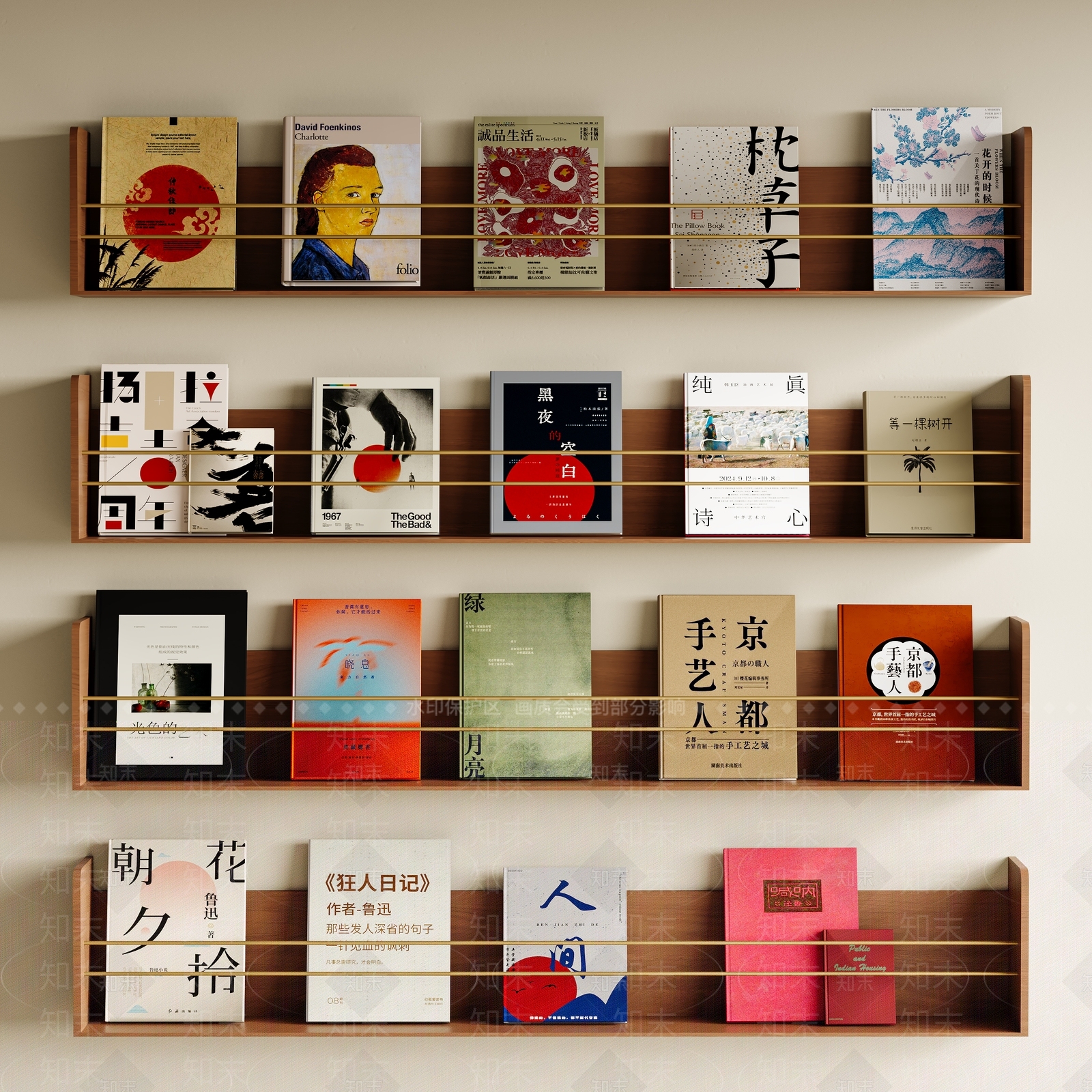 书籍3D模型下载【ID:1191955885】