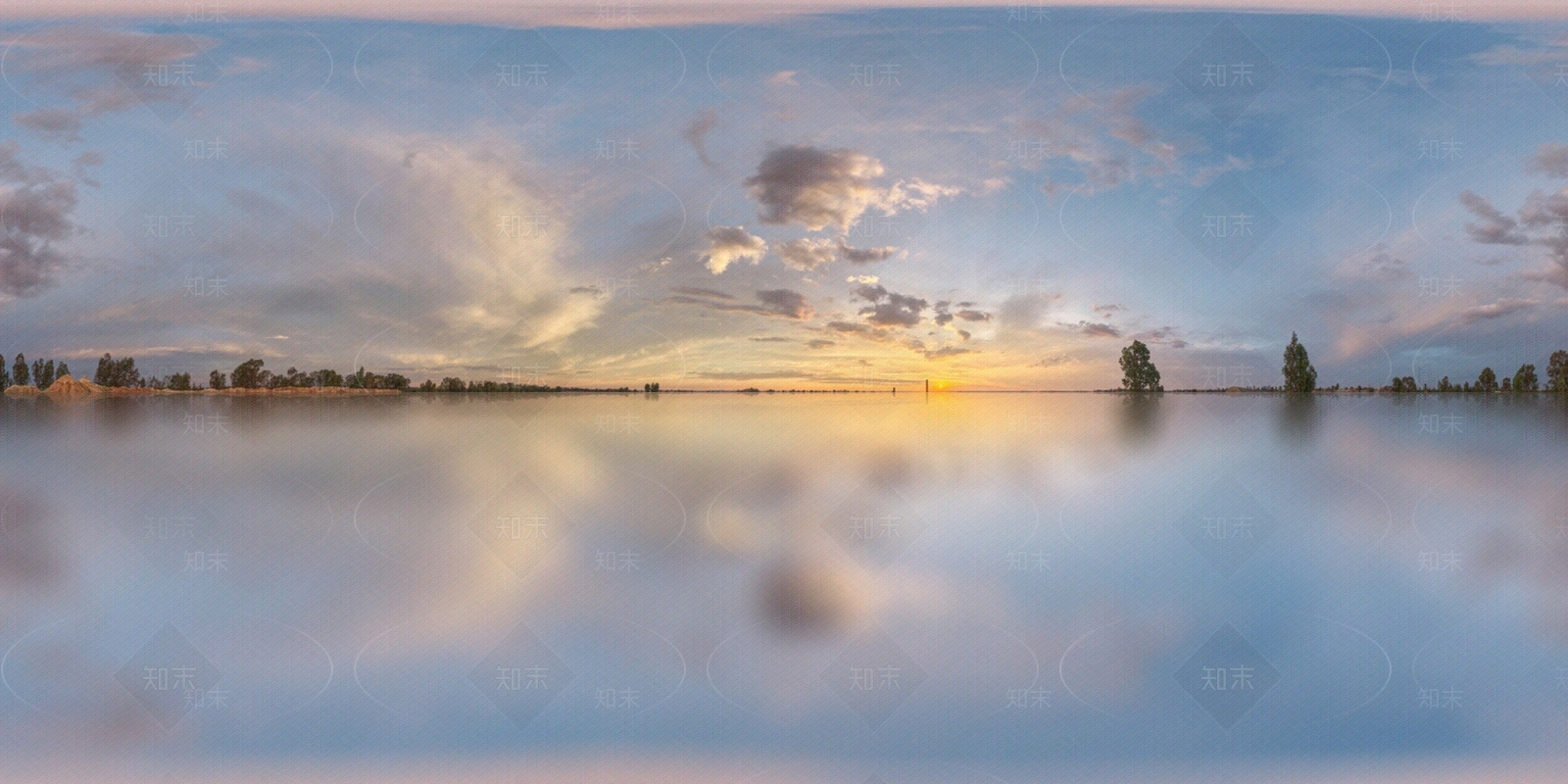 现代天空HDR贴图下载【ID:1191961746】