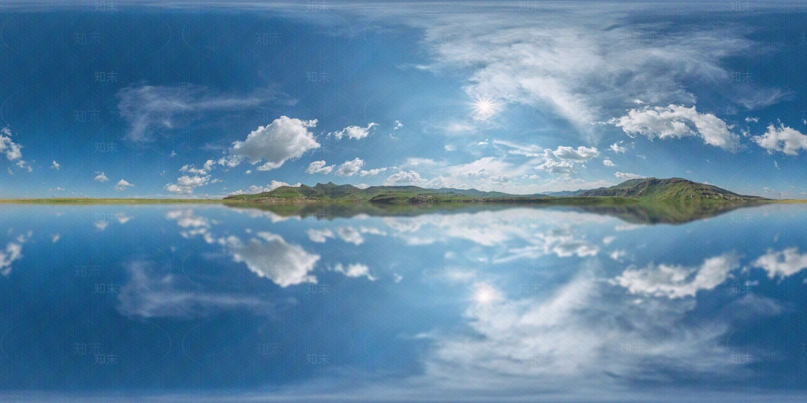 现代天空HDR贴图下载【ID:1191962901】