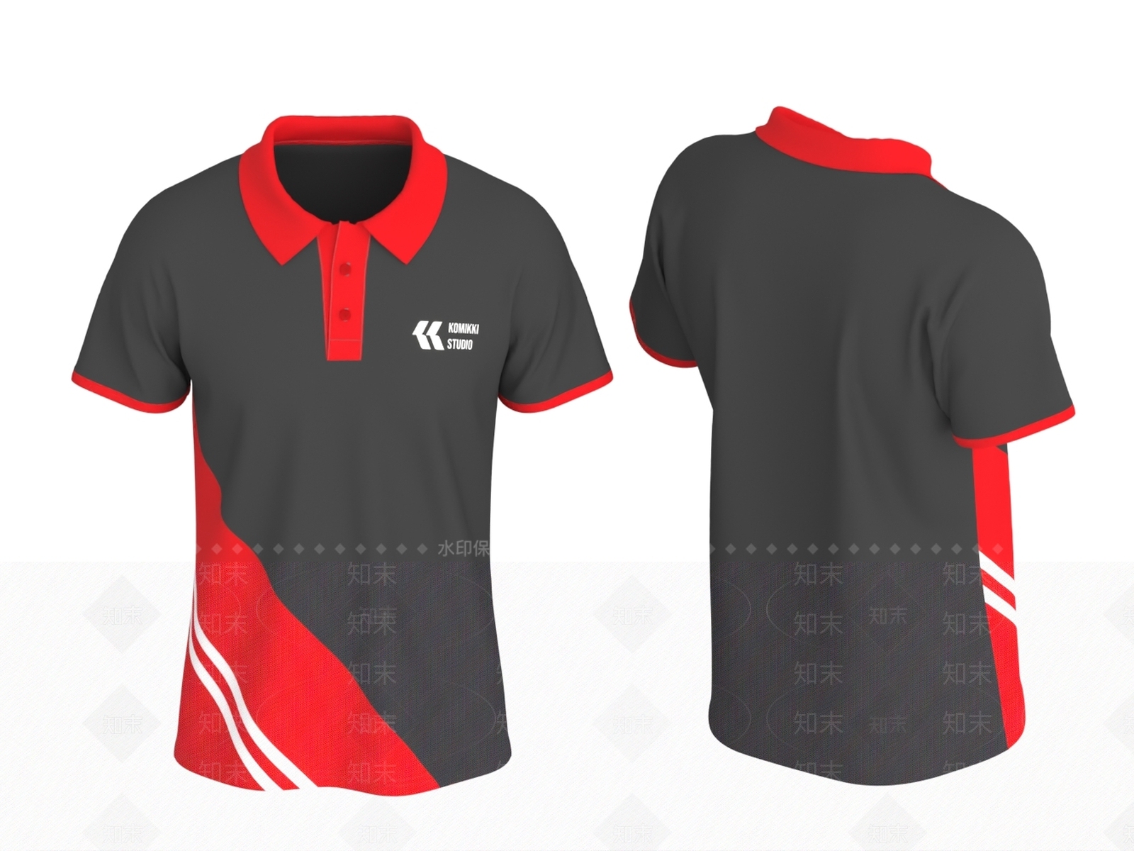 衣服3D模型下载【ID:1191966818】