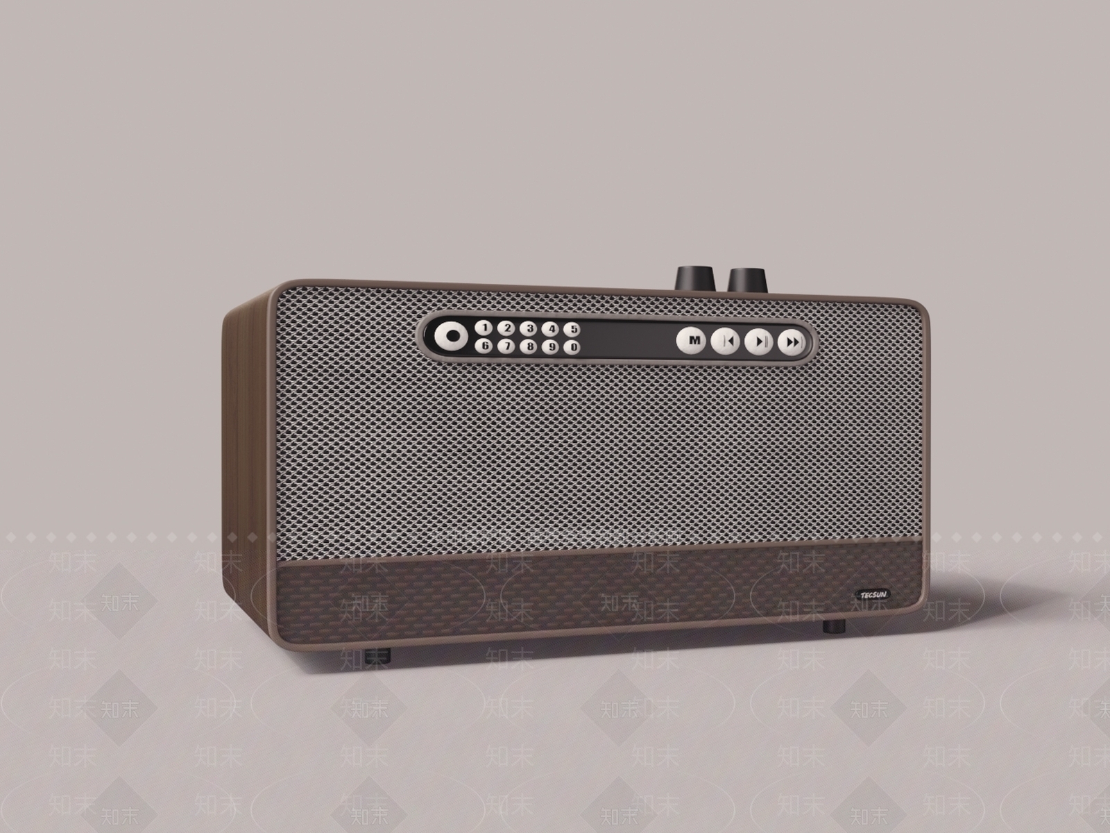 音响3D模型下载【ID:1191969138】