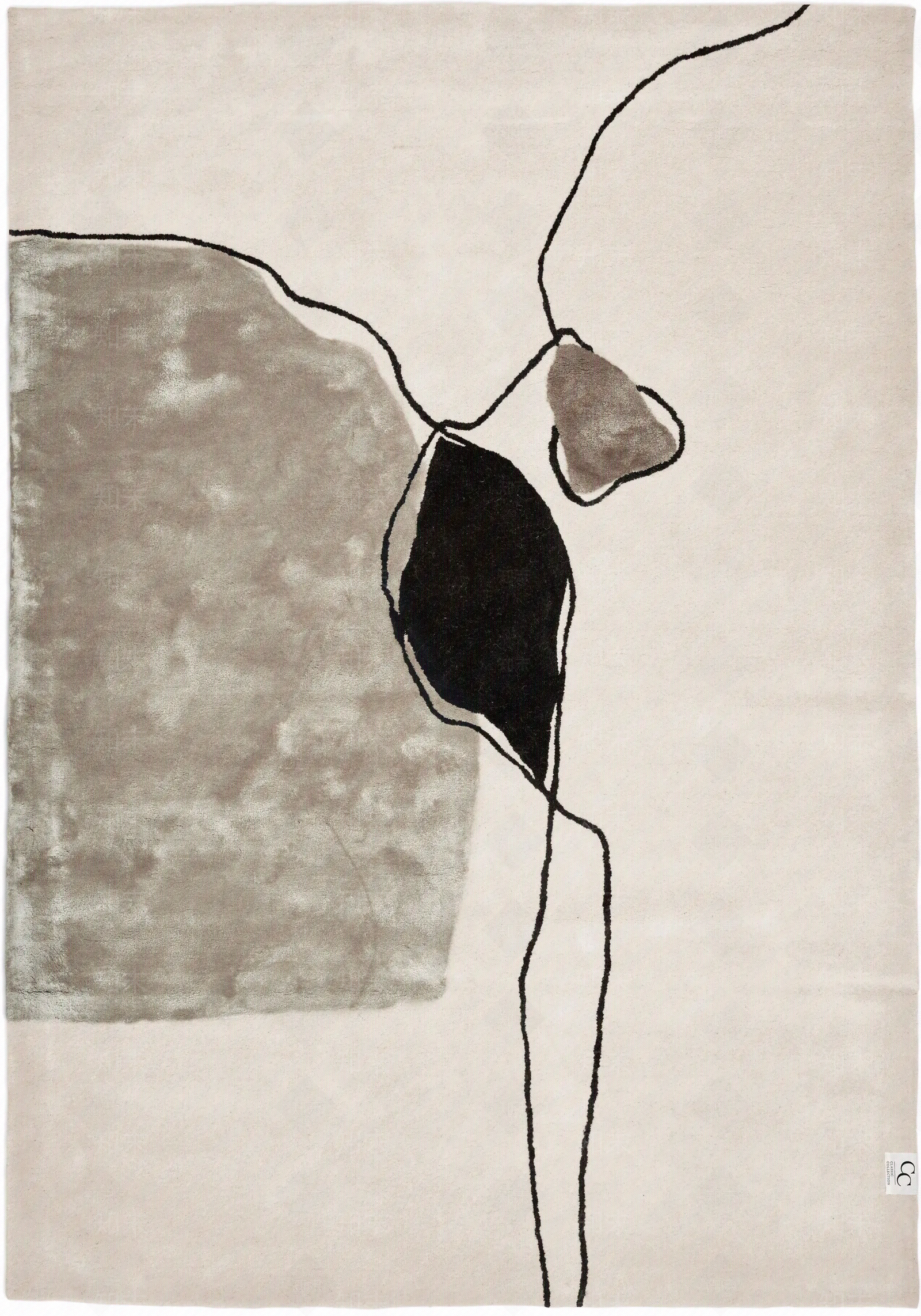 新中式禅意其他地毯贴图下载【ID:1191970000】