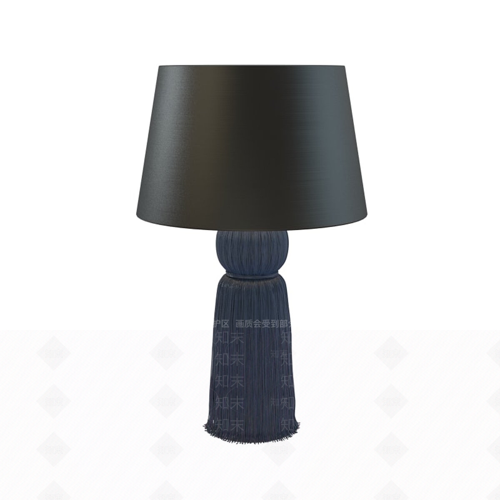 台灯3D模型下载【ID:1191972677】