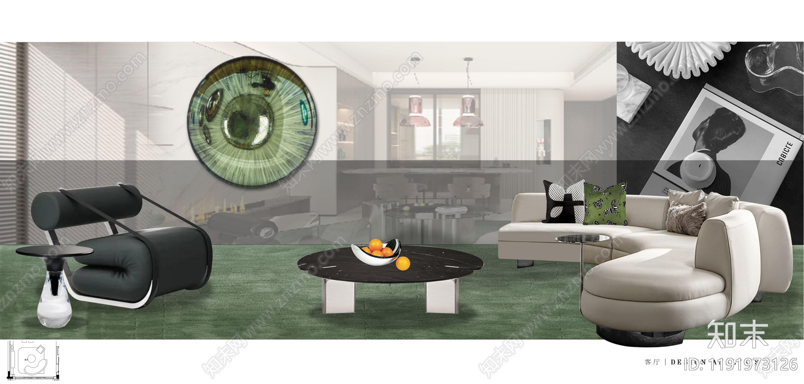 现代软装PPT下载【ID:1191973126】