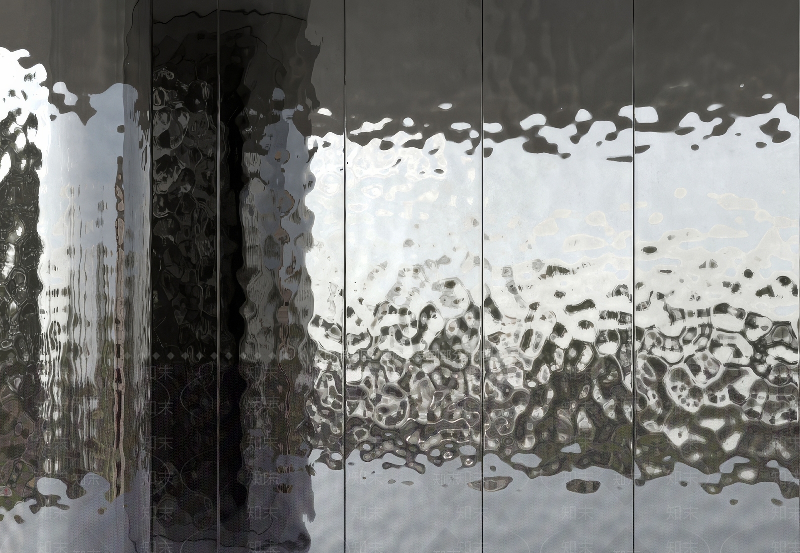 中古轻奢护墙板3D模型下载【ID:1191981424】