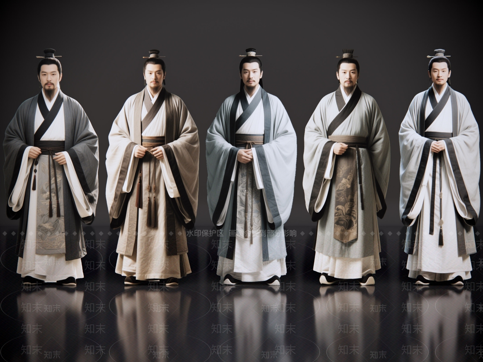 男人SU模型下载【ID:1191982009】