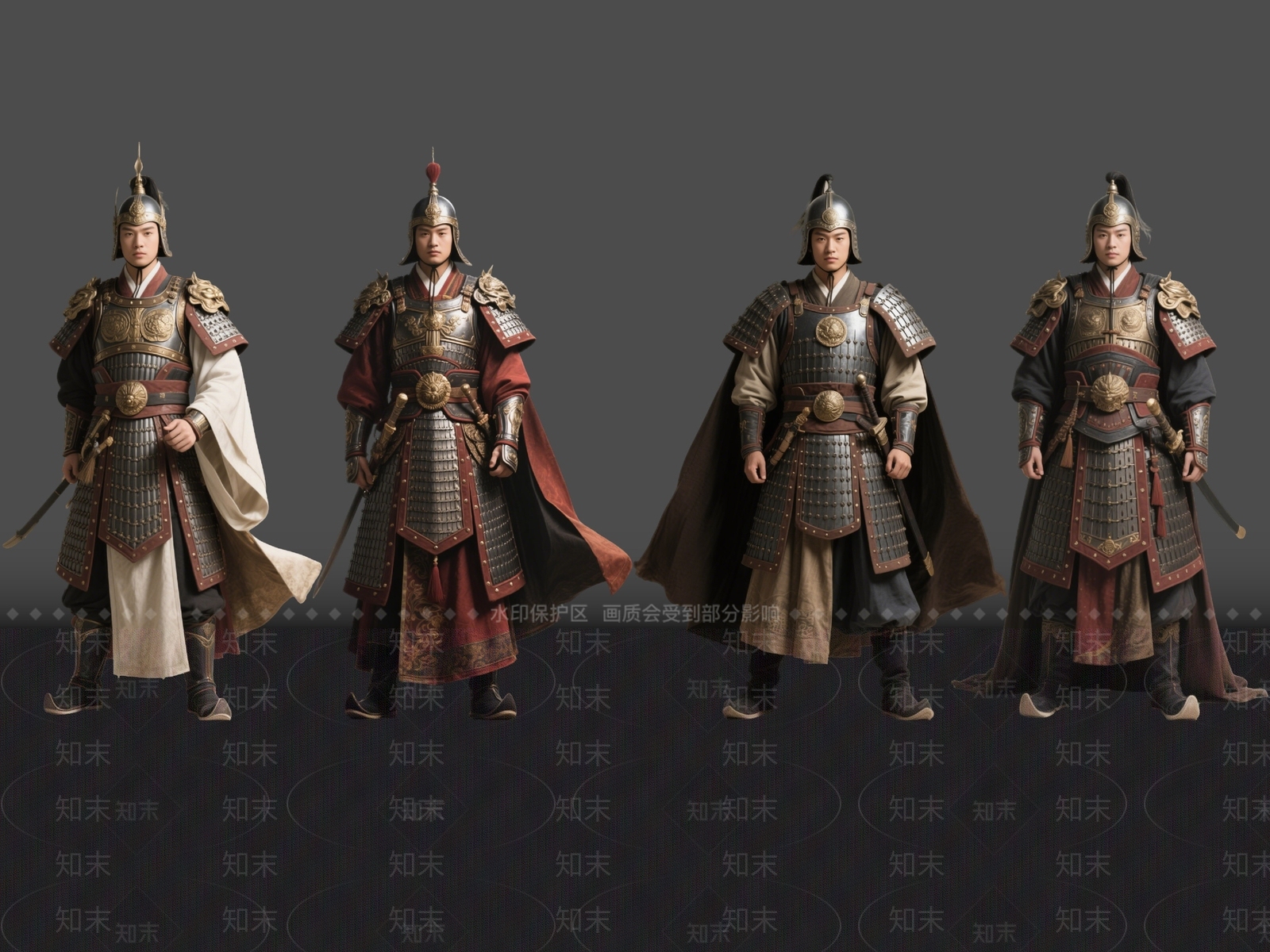 男人SU模型下载【ID:1191982734】