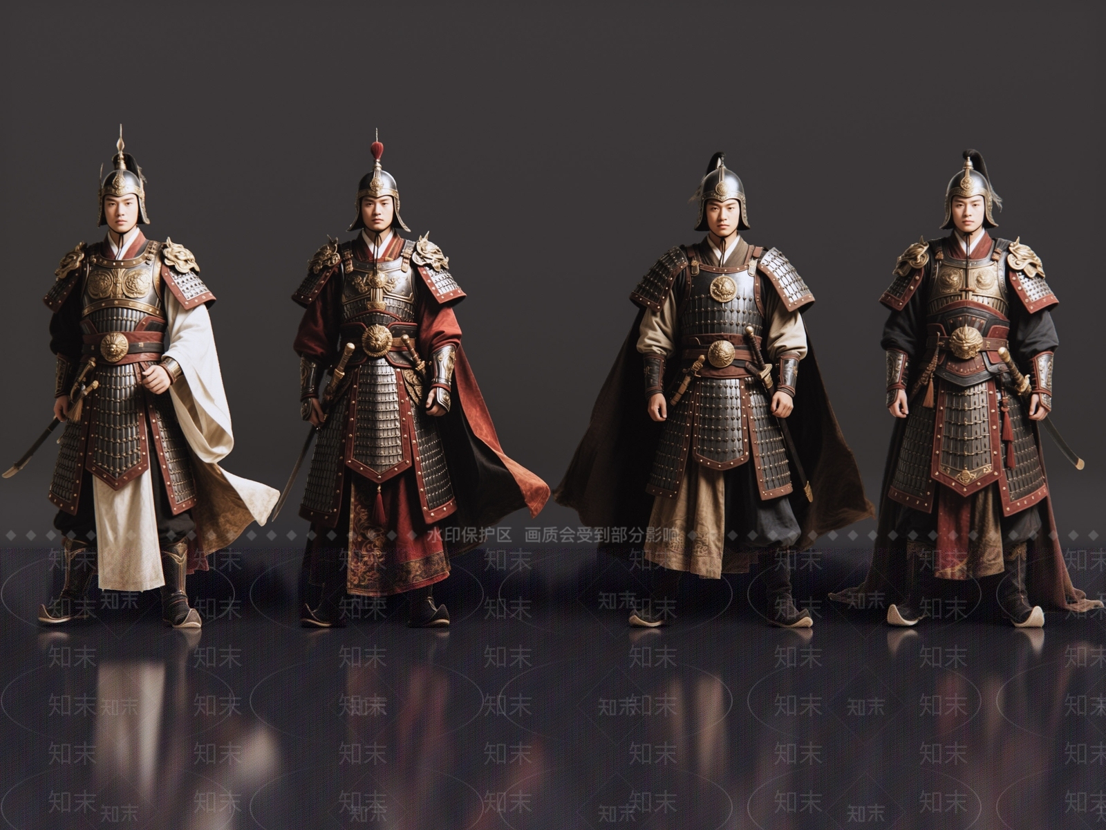 男人SU模型下载【ID:1191982734】