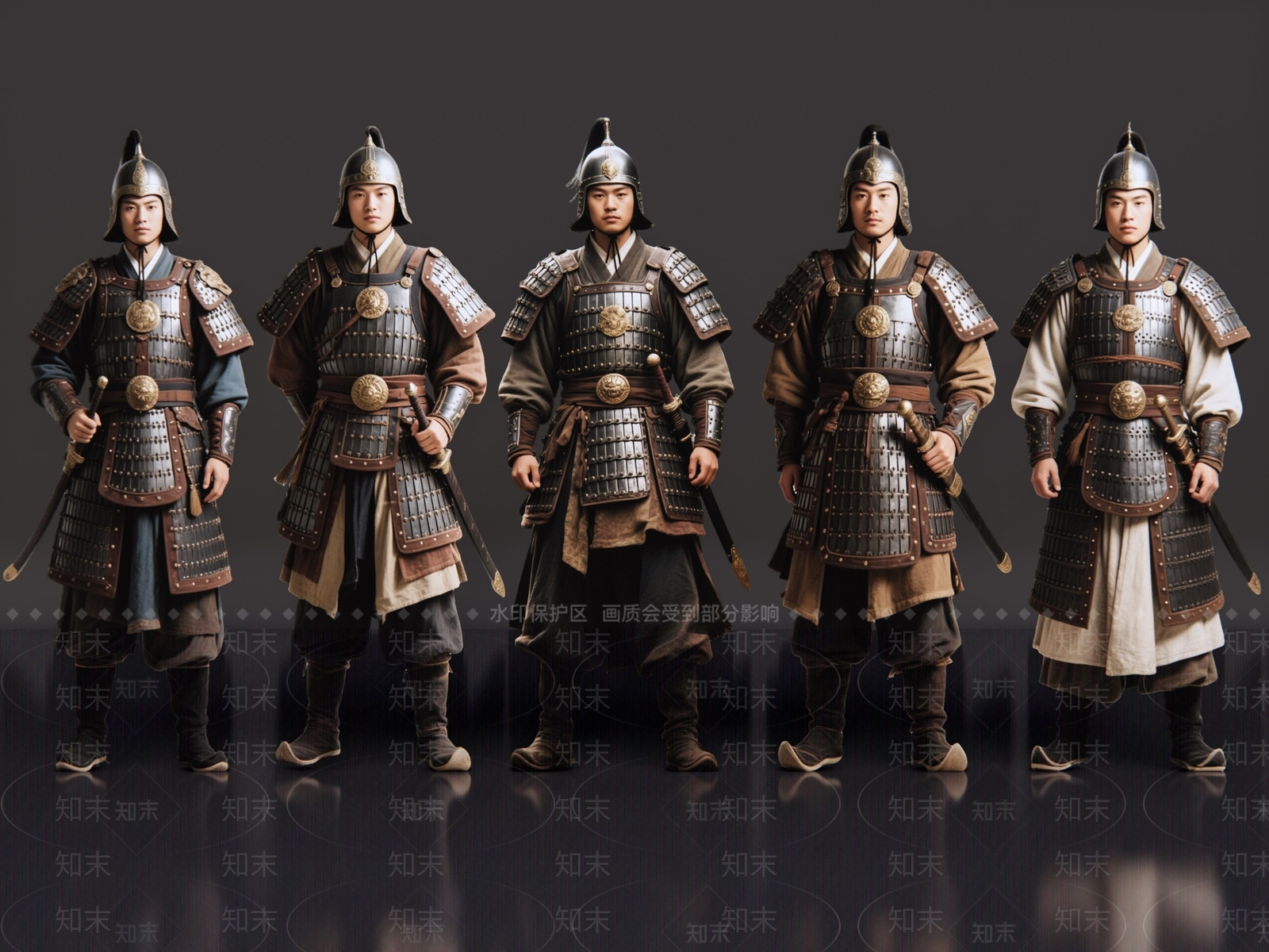 男人SU模型下载【ID:1191982964】