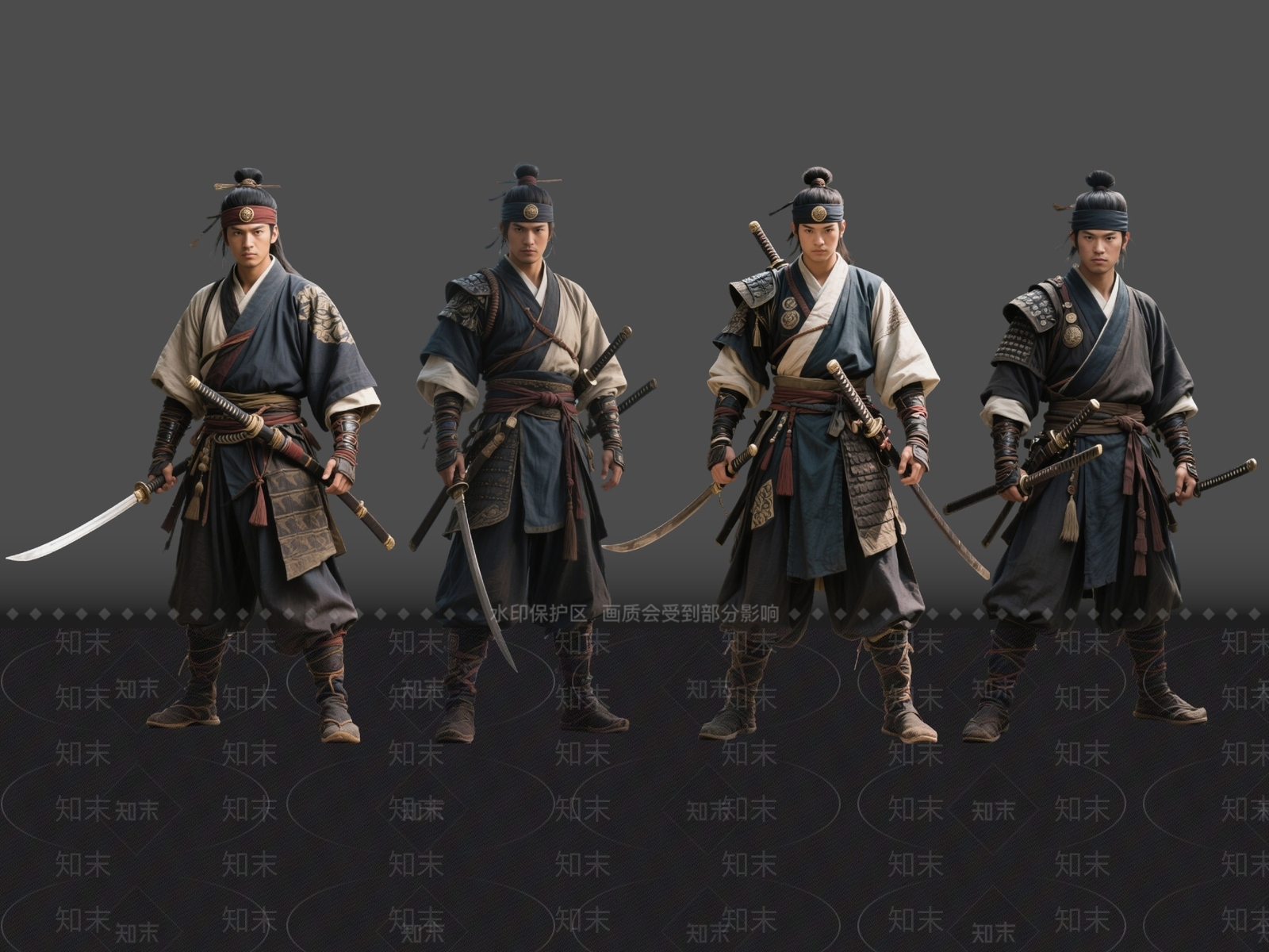 男人SU模型下载【ID:1191983517】