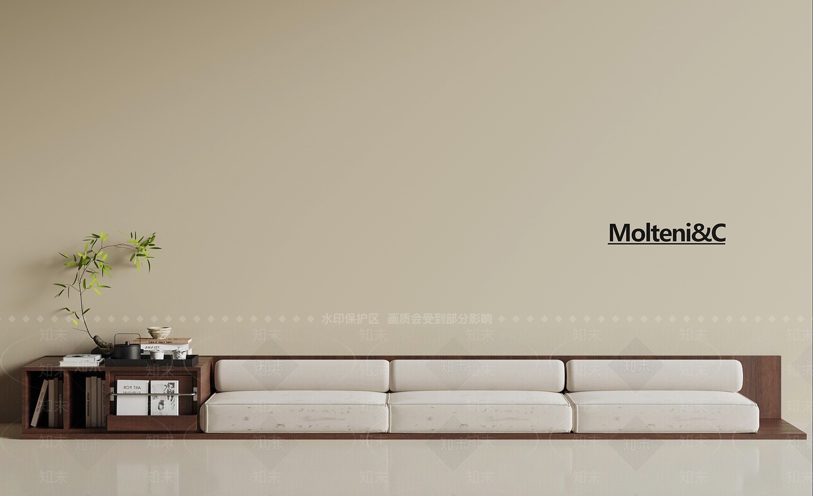 新中式坐垫SU模型下载【ID:1191988008】