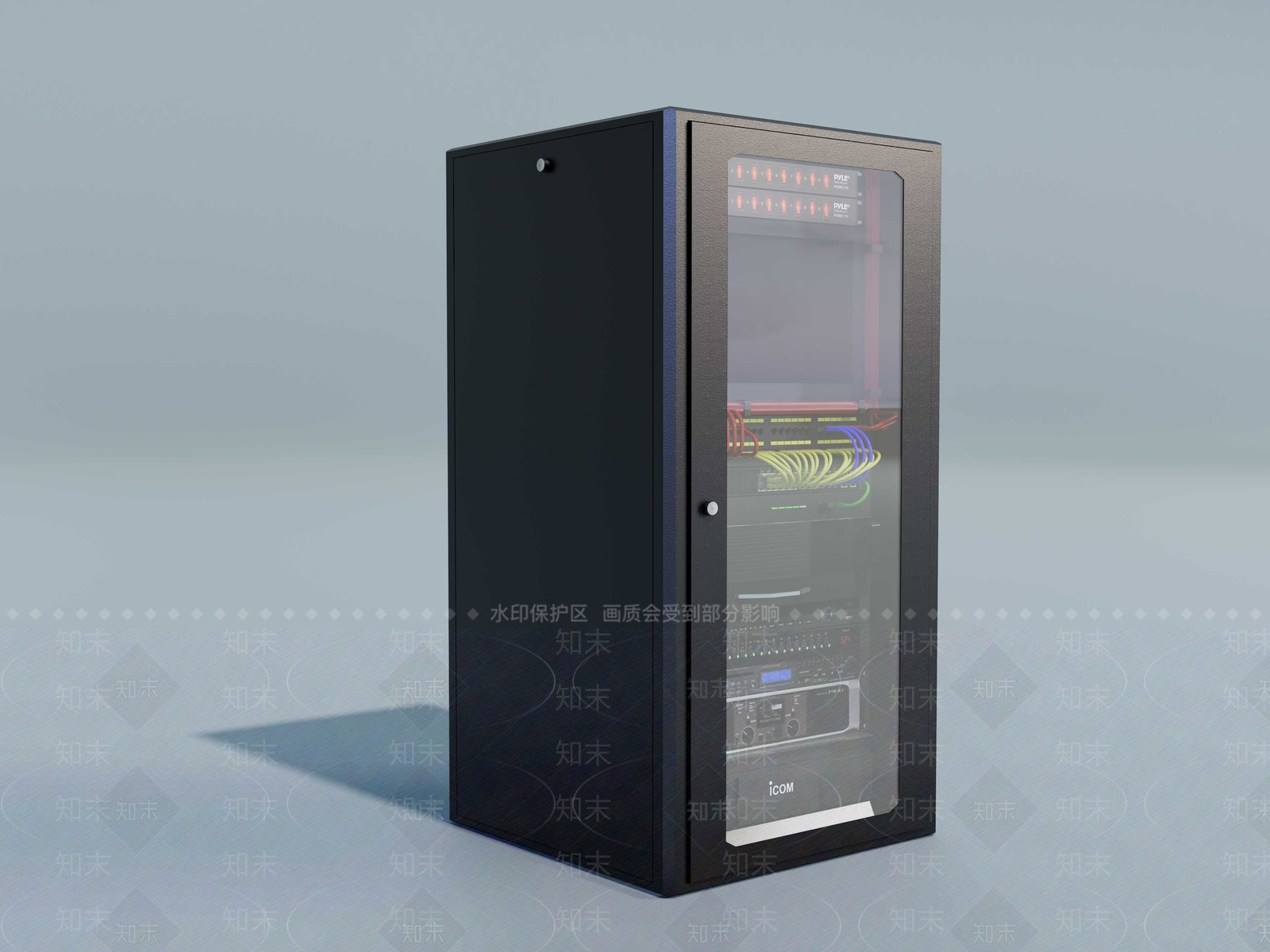 其他工业设备SU模型下载【ID:1192011260】