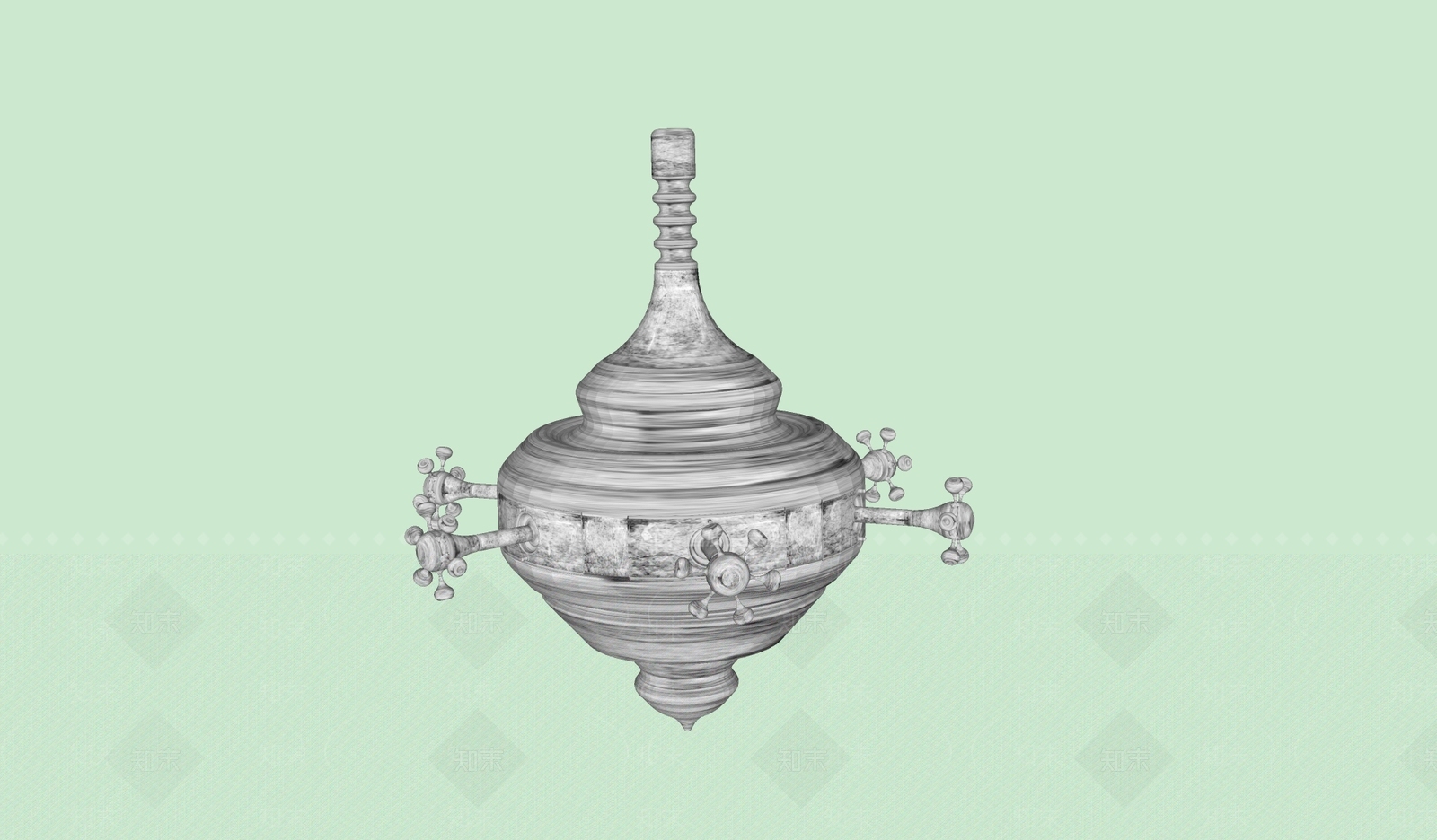 其他工业设备SU模型下载【ID:1192014592】