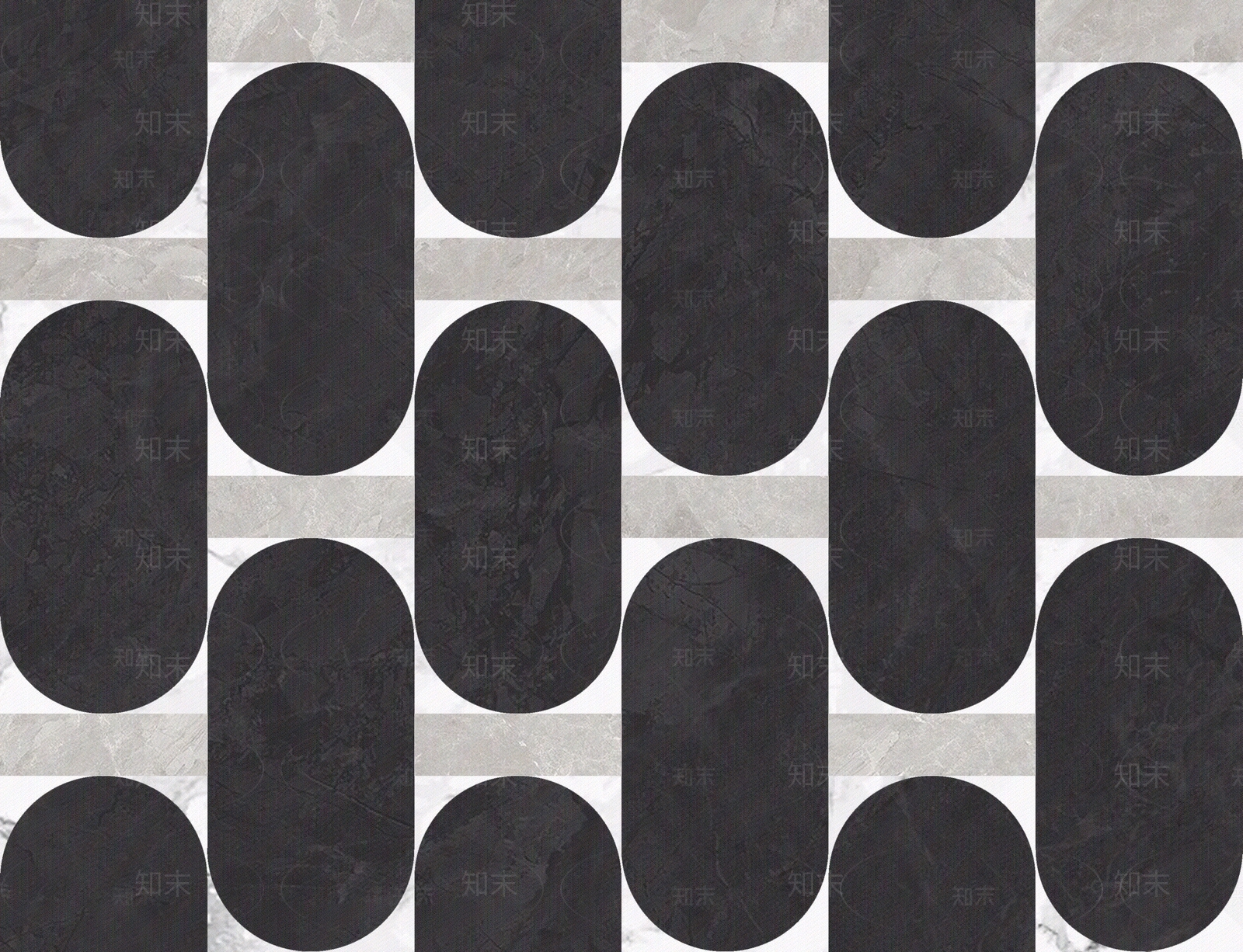 现代新中式大理石拼花贴图下载【ID:1192018607】