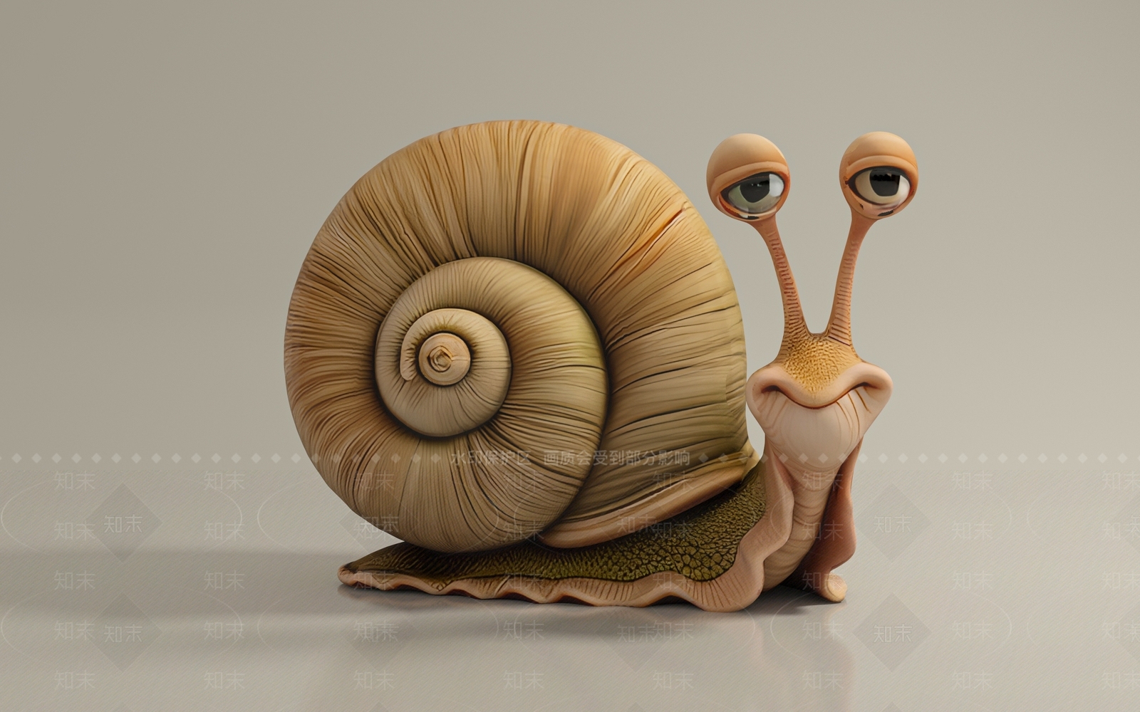 爬行类动物3D模型下载【ID:1192019184】