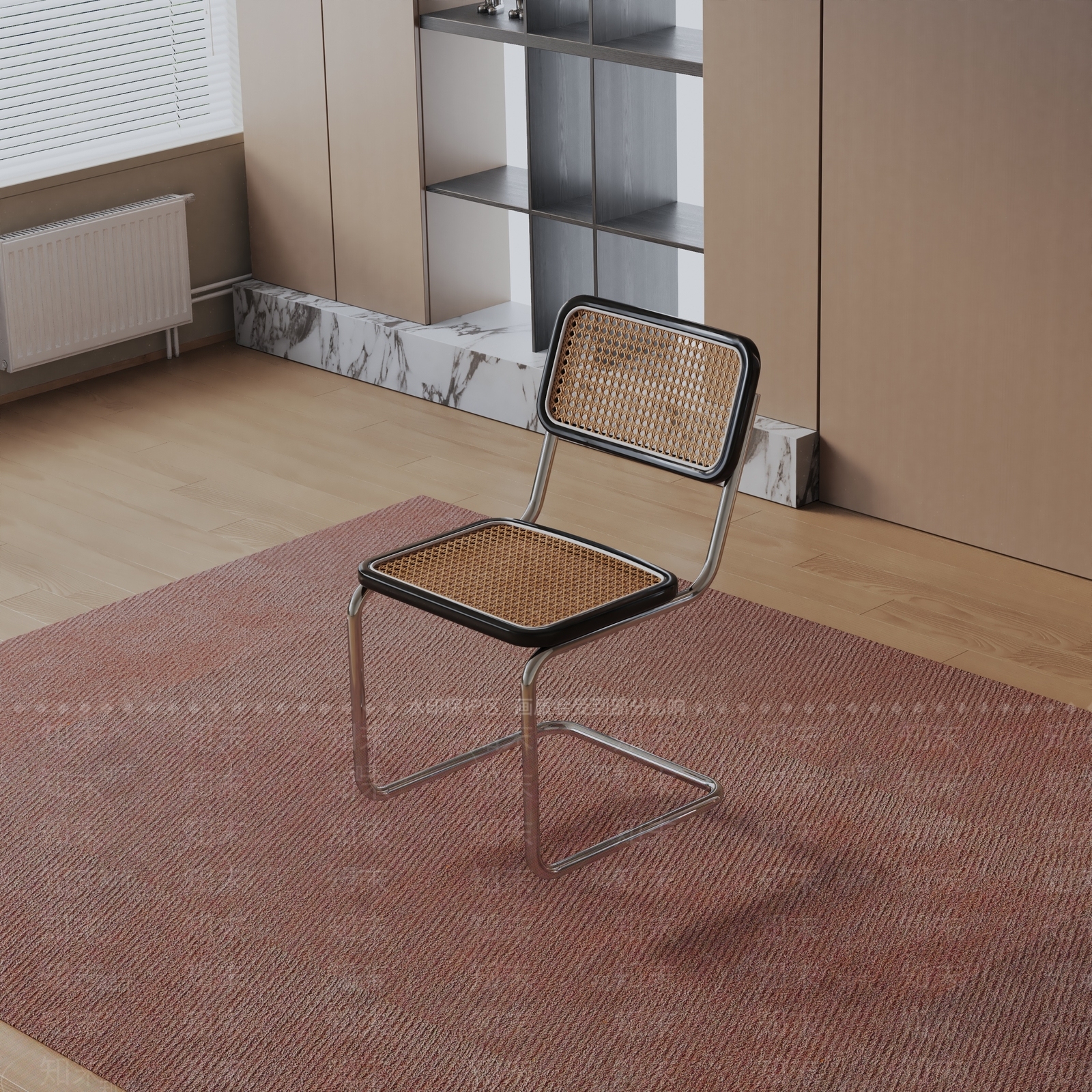 现代办公椅3D模型下载【ID:1192026038】