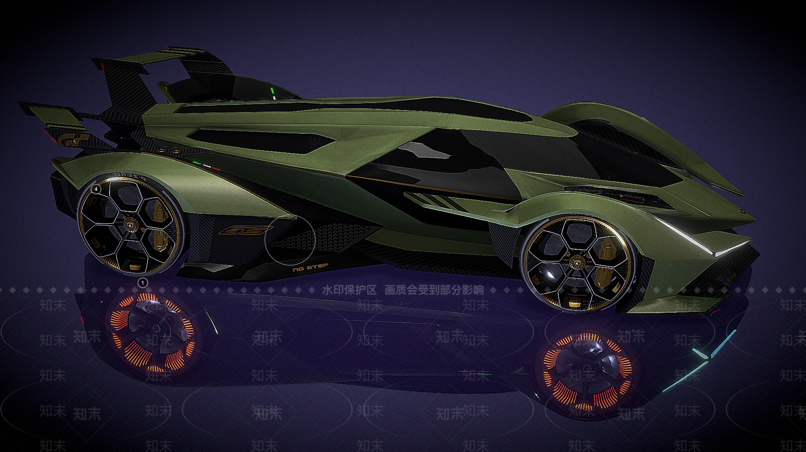 汽车3D模型下载【ID:1192026604】