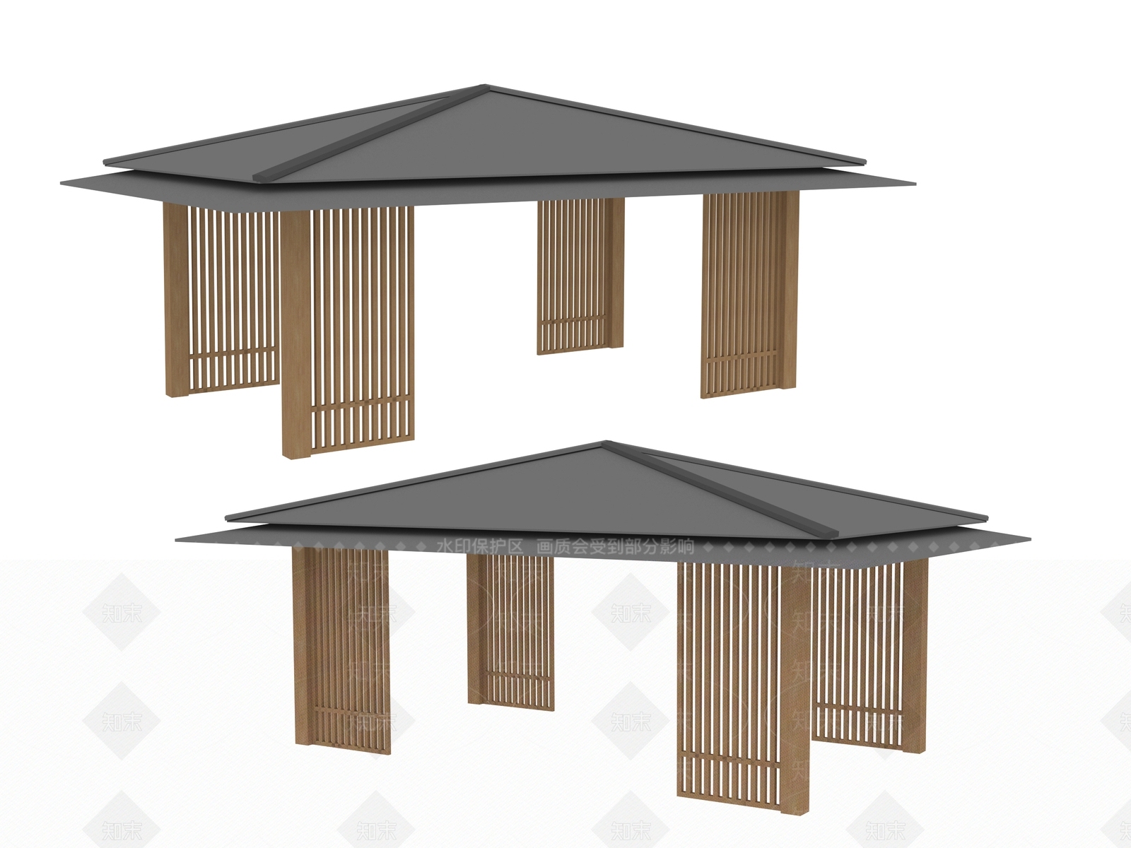 现代其他公共空间3D模型下载【ID:1192027592】