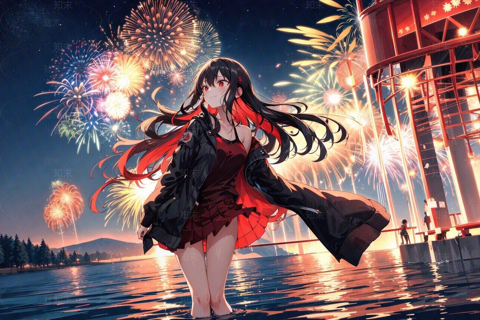 现代日式电脑屏幕贴图下载【ID:1192034330】