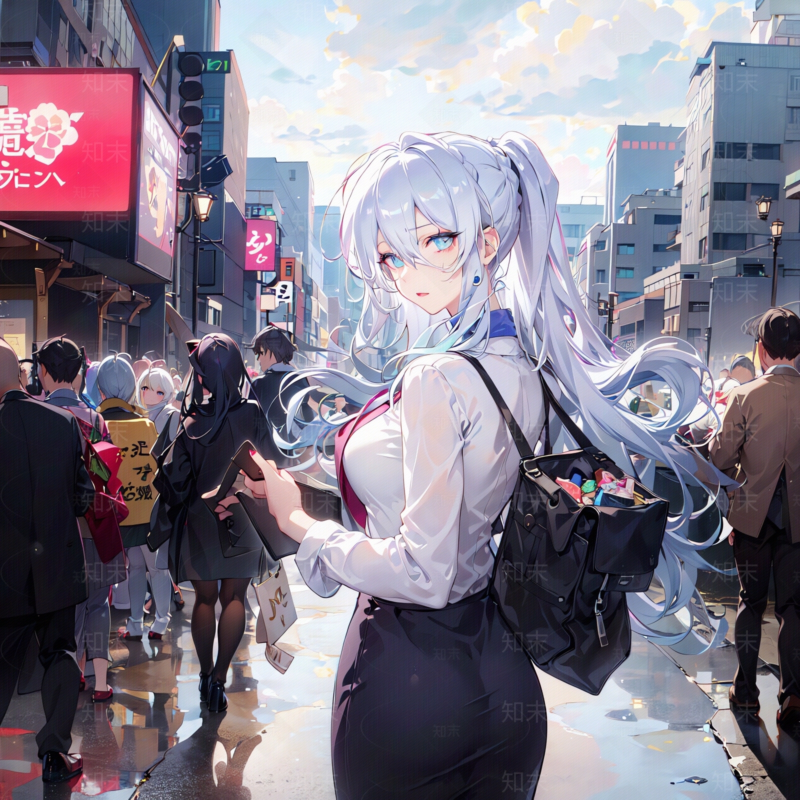 电脑屏幕高清贴图材质