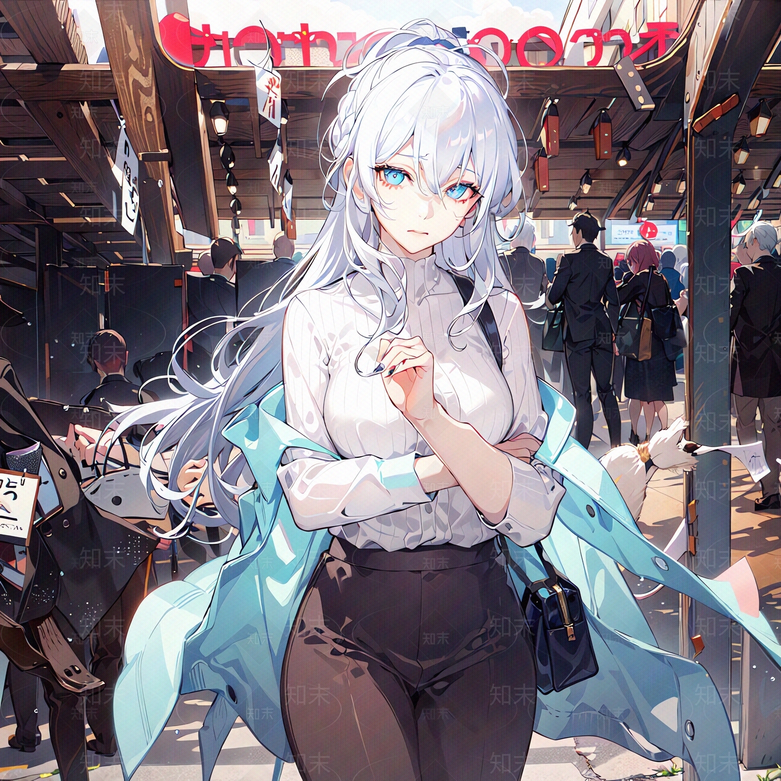 现代日式电脑屏幕贴图下载【ID:1192034819】