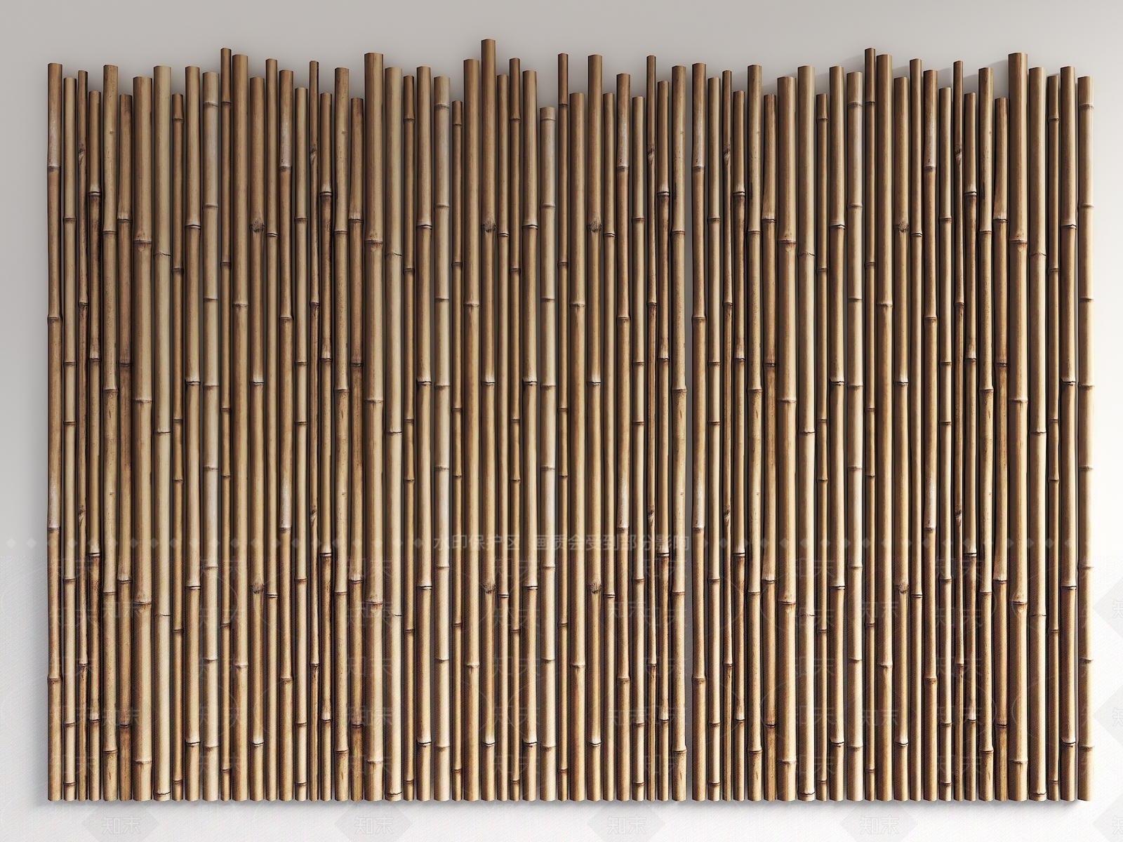 竹子3D模型下载【ID:1192043729】