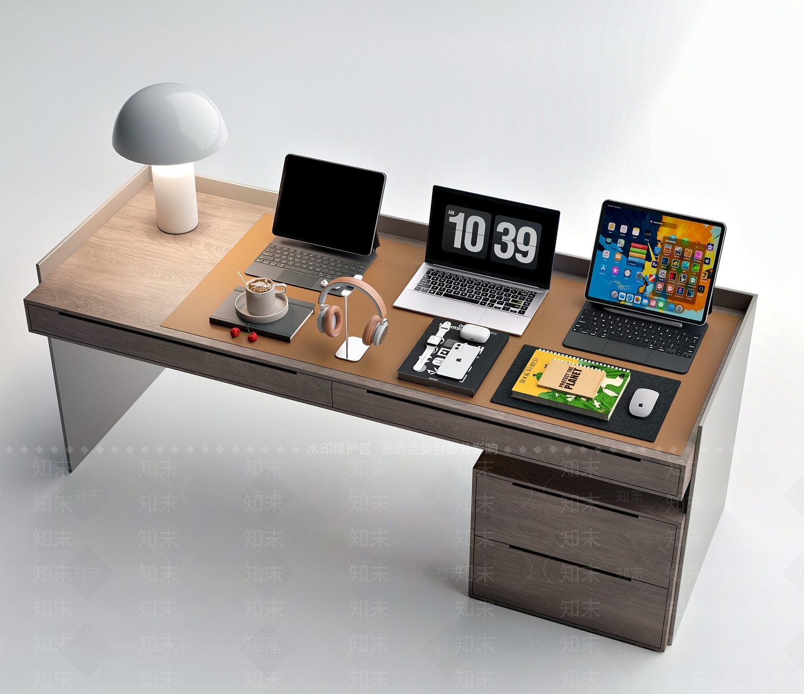 电脑3D模型下载【ID:1192045631】