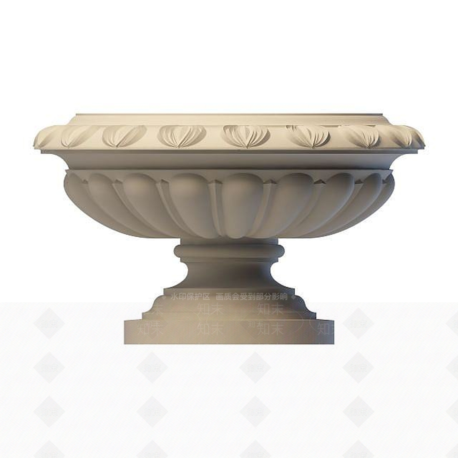 现代其他景观小品3D模型下载【ID:1199352603】