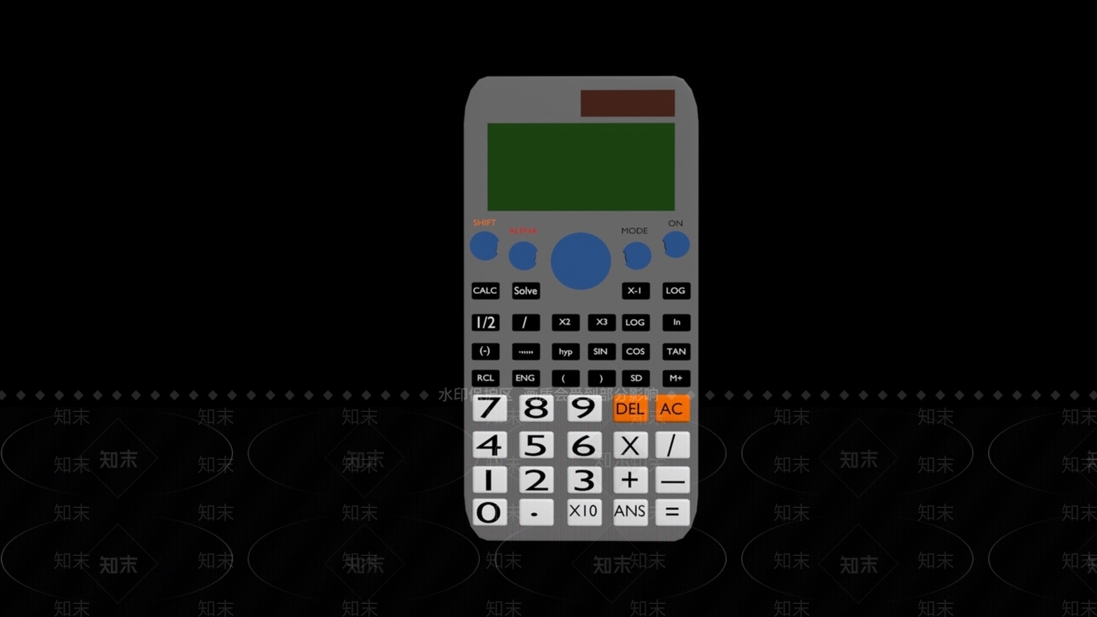 现代其他电器3D模型下载【ID:1199356443】