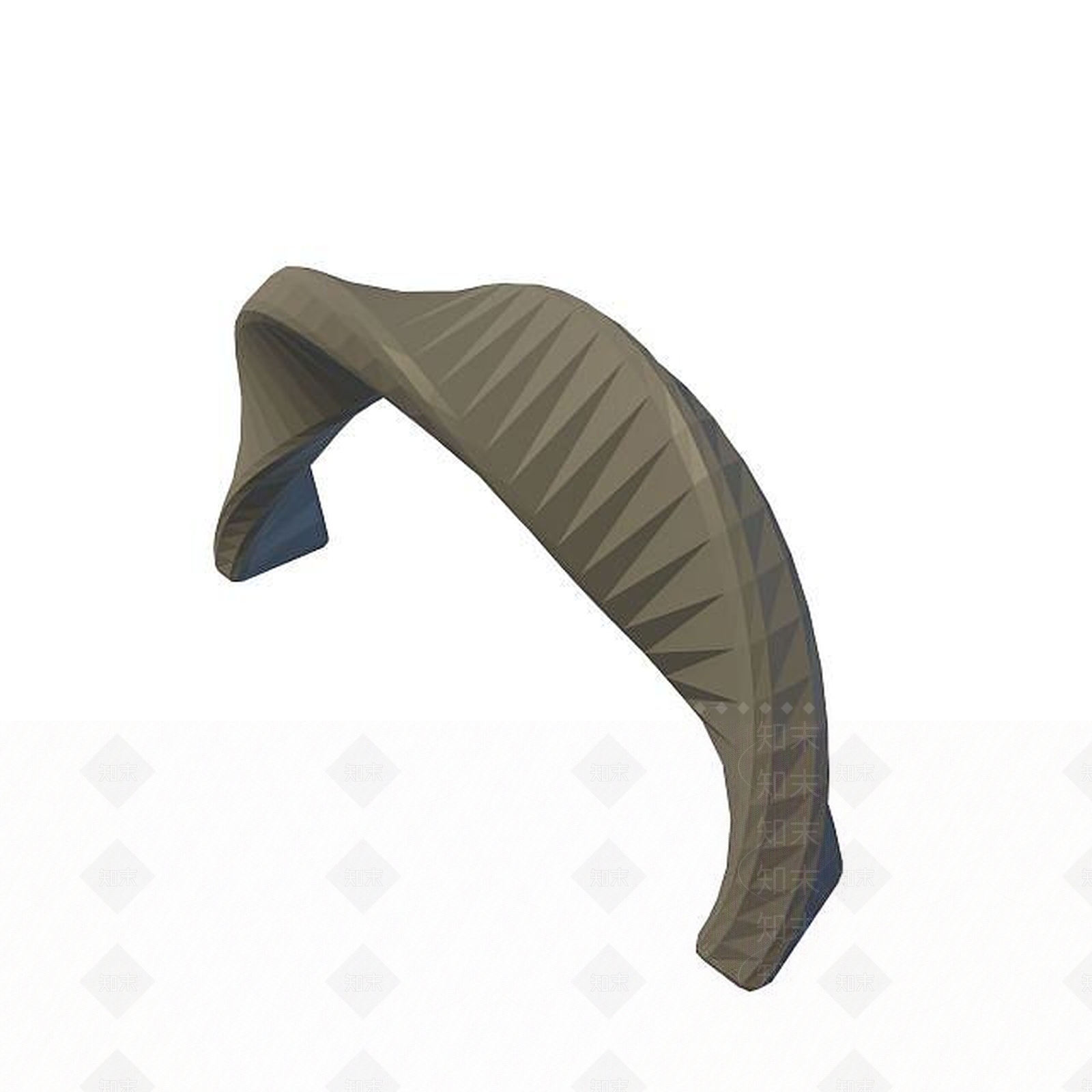 现代其他景观小品3D模型下载【ID:1199352561】