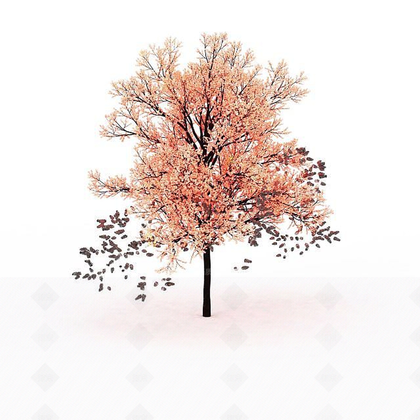 现代办公桌3D模型下载【ID:1192048621】