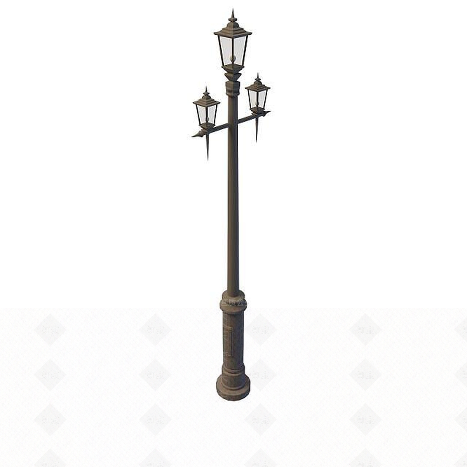 现代其他电器3D模型下载【ID:1199352317】