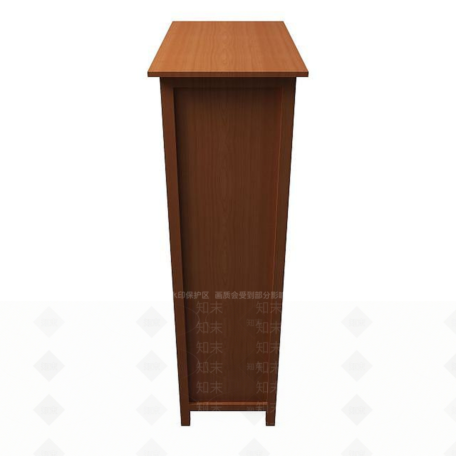 现代衣柜3D模型下载【ID:1192050776】