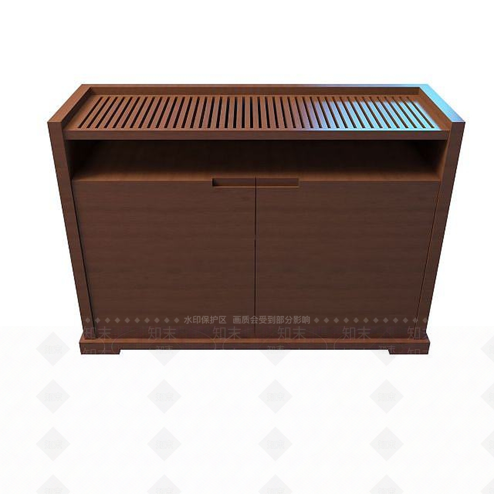 现代衣柜3D模型下载【ID:1192051033】