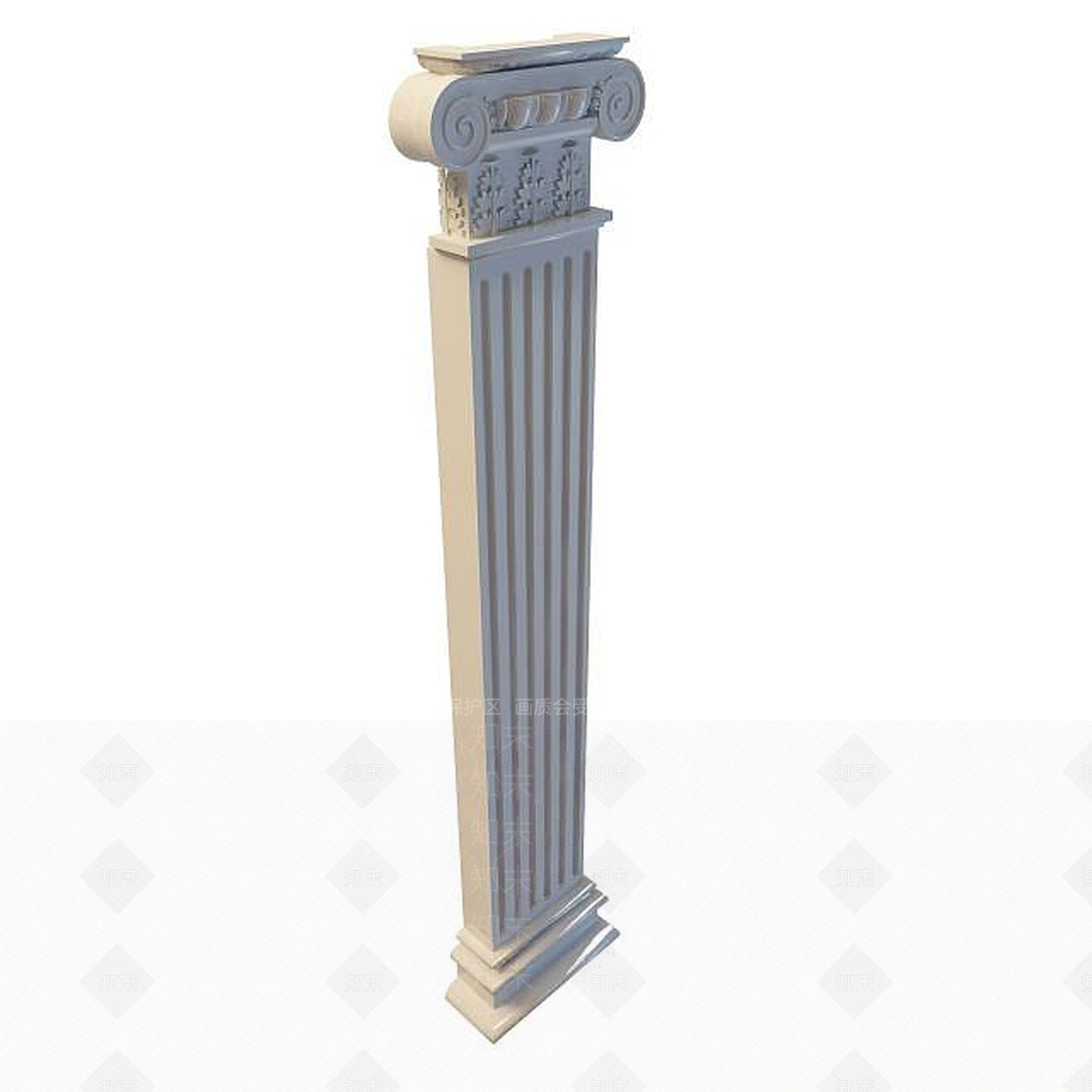 现代其他景观小品3D模型下载【ID:1199352113】