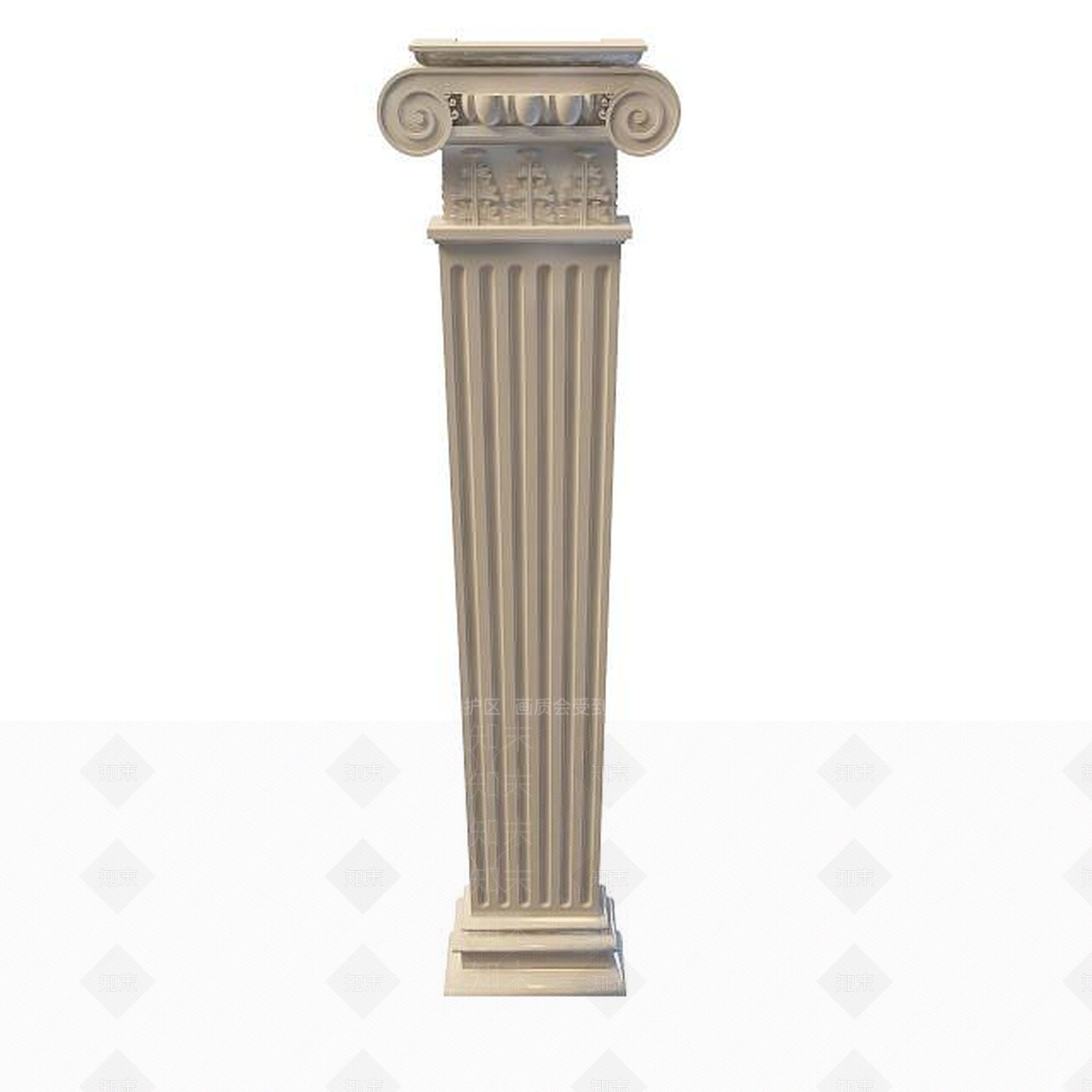 现代其他景观小品3D模型下载【ID:1199352113】