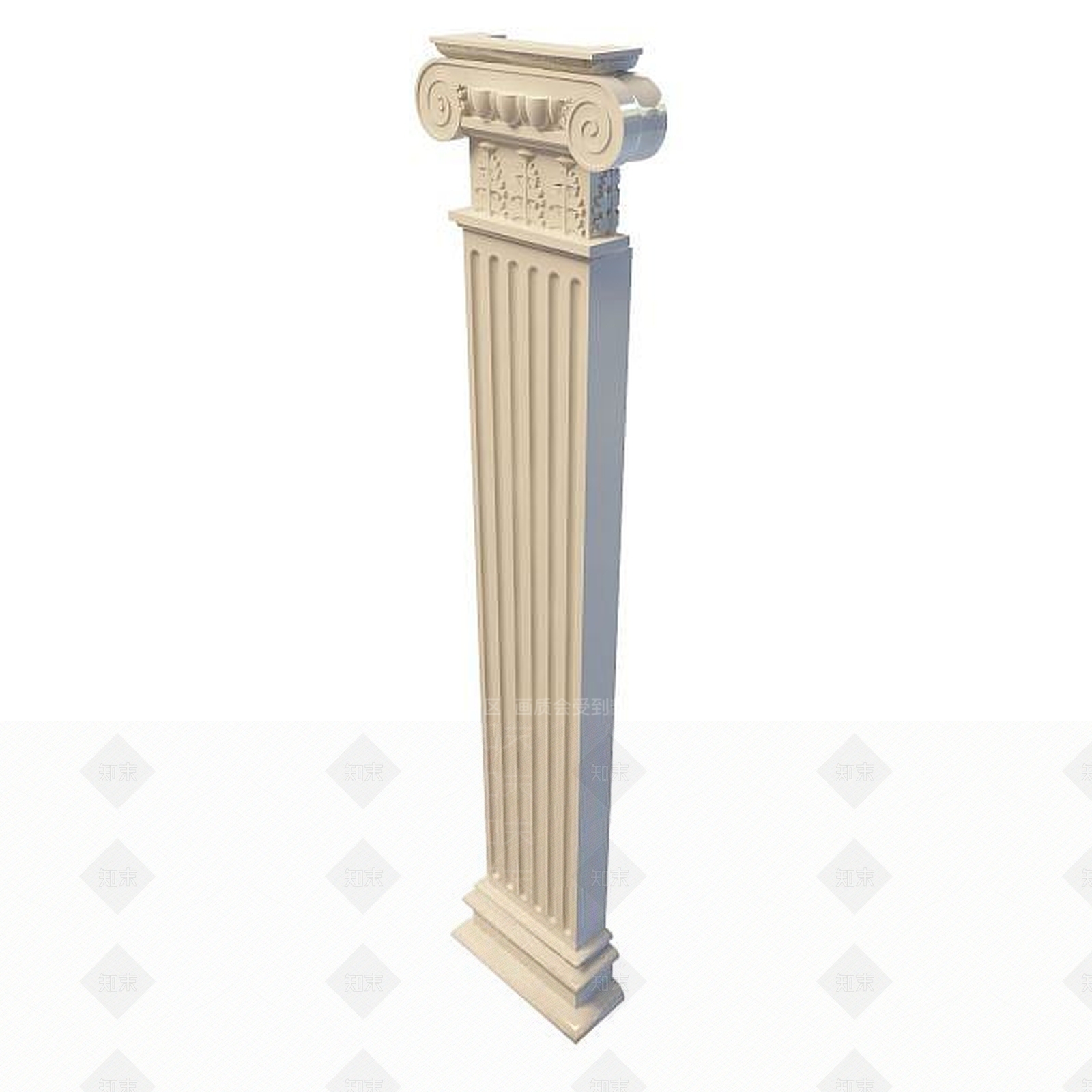 现代其他景观小品3D模型下载【ID:1199352113】