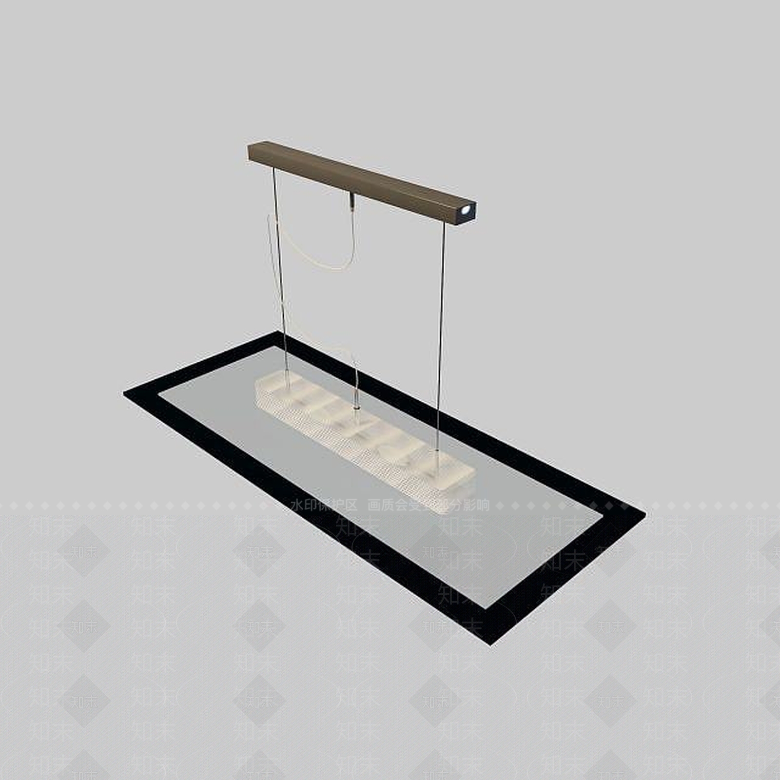 现代封闭式厨房3D模型下载【ID:1192053316】